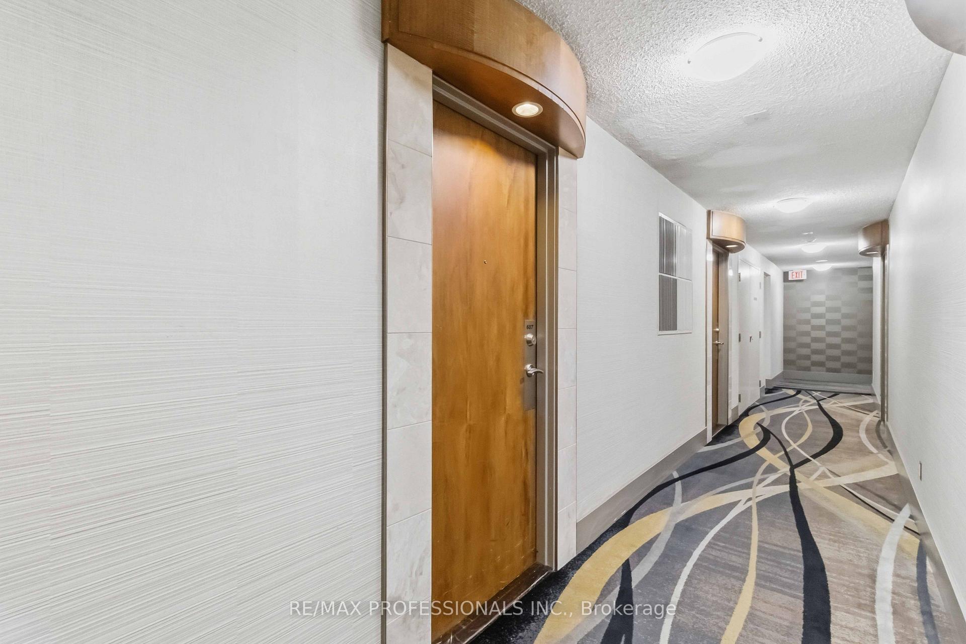 Photo 35 of Unit 607, 2121 Lake Shore Boulevard W, Etobicoke, Mimico — HOMEH
