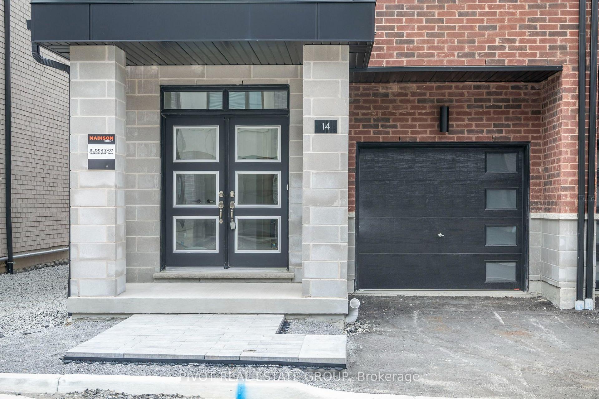 Photo 5 of 14 Observatory Way, Whitby, Brooklin — HOMEH
