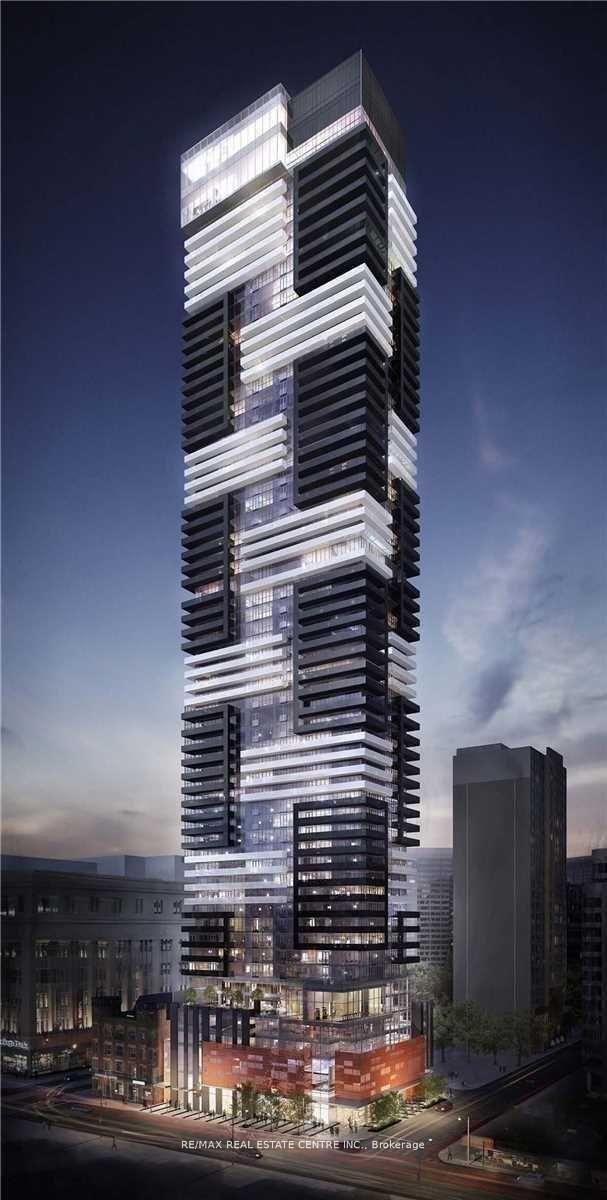 Photo 2 of Unit 2605, 7 Grenville Street, Toronto, Bay Street Corridor — HOMEH