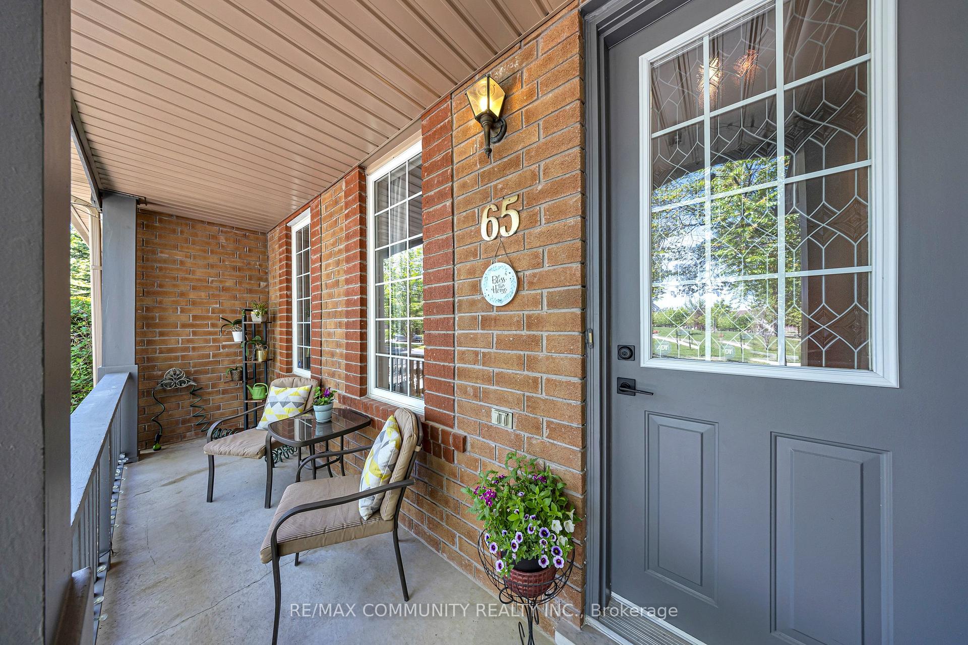 Photo 3 of 65 White's Hill Avenue, Markham, Cornell — HOMEH