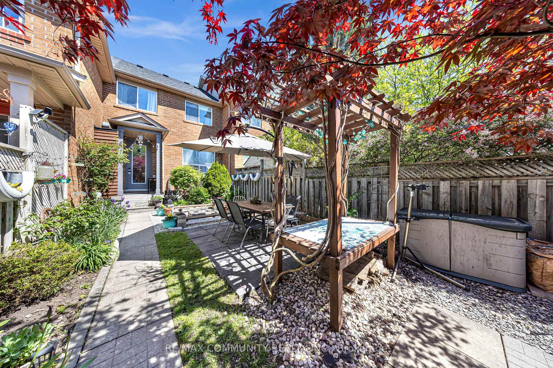 Photo 39 of 65 White's Hill Avenue, Markham, Cornell — HOMEH