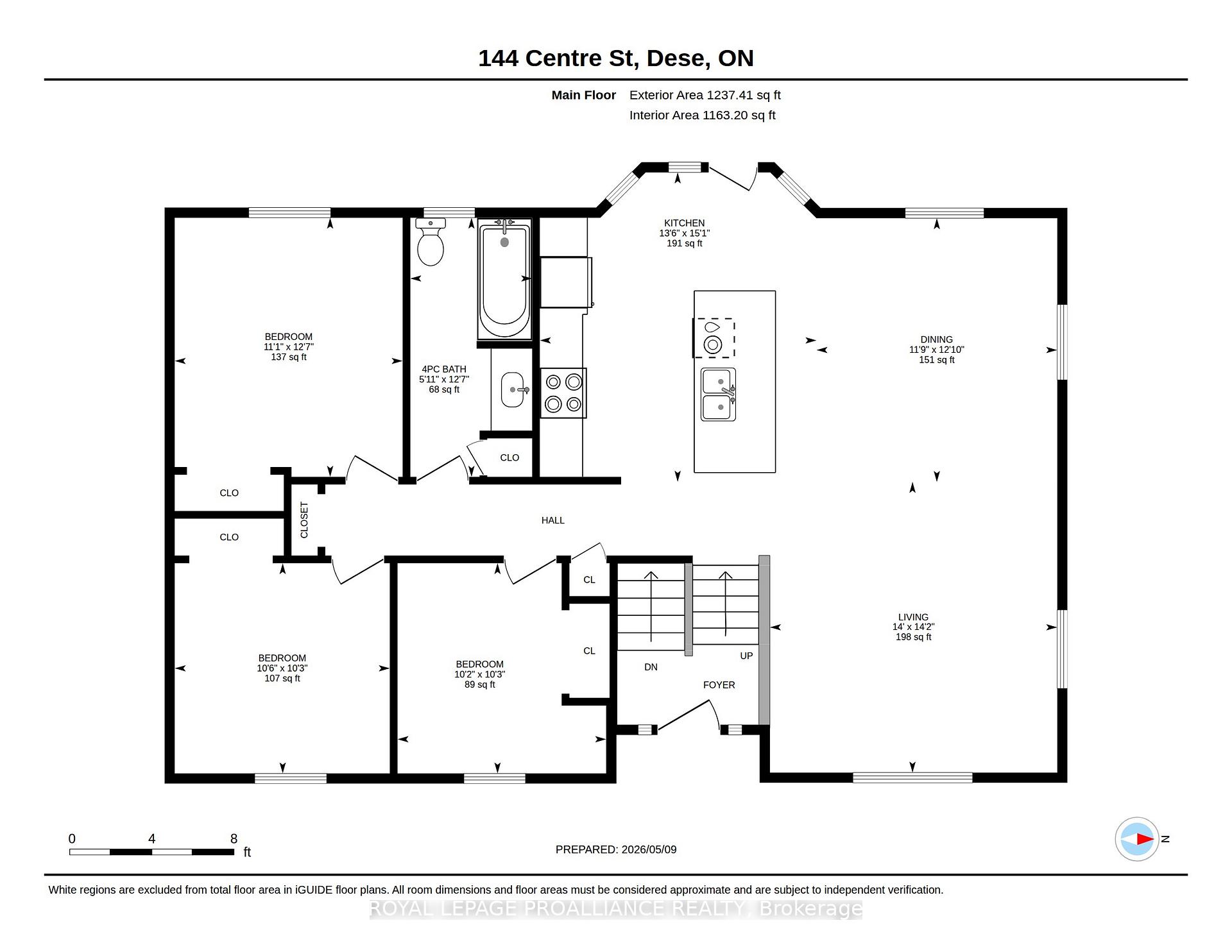 Photo 49 of 144 Centre Street, Deseronto, Deseronto (Town) — HOMEH