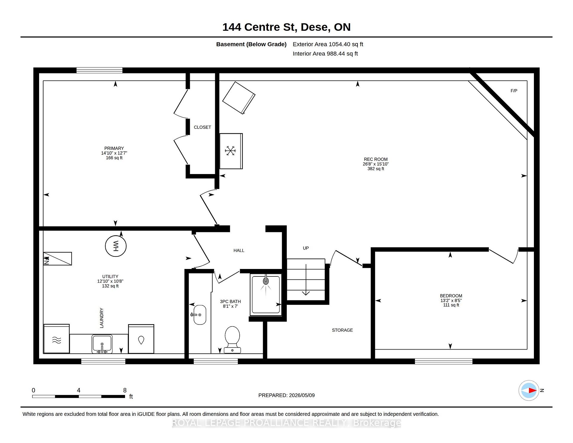Photo 50 of 144 Centre Street, Deseronto, Deseronto (Town) — HOMEH