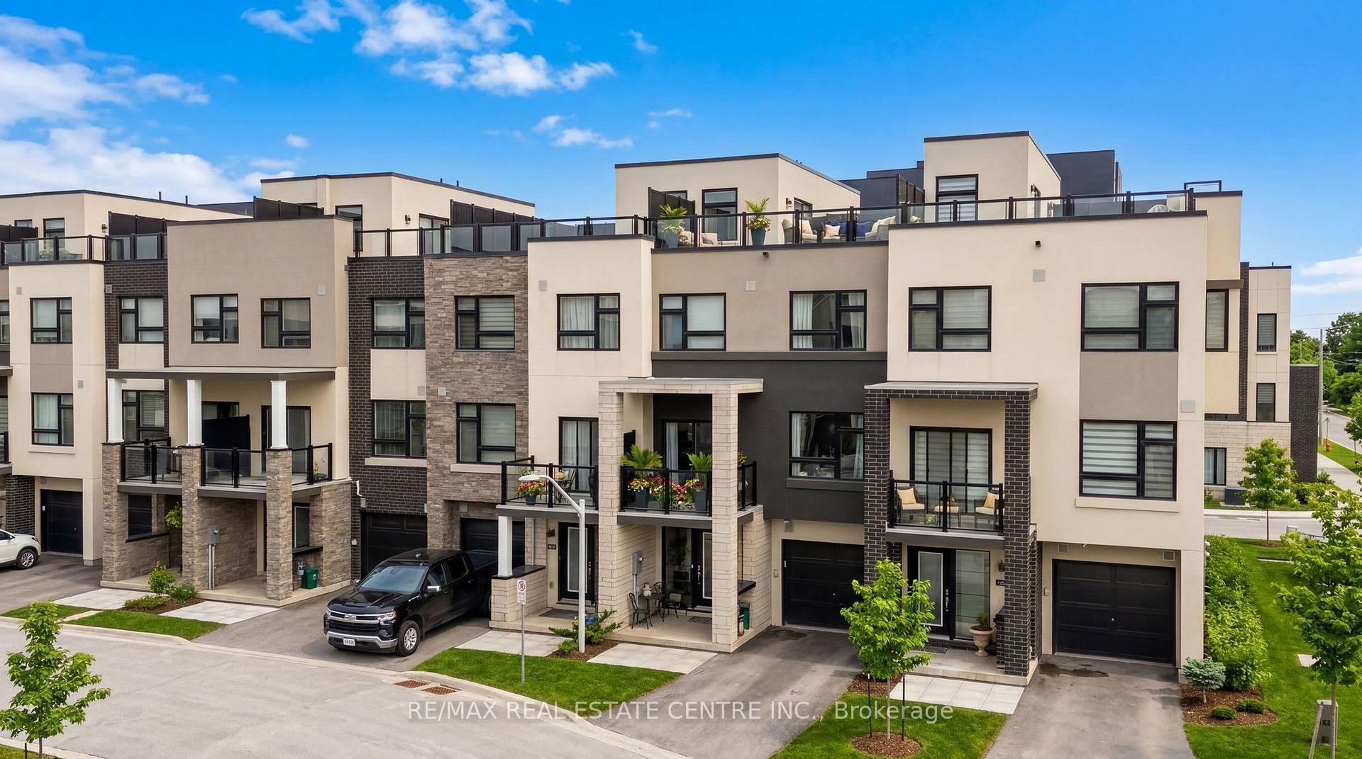 Front of Unit 28, 1121 Cooke Boulevard