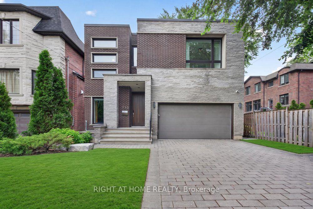 Photo 1 of 255 Willowdale Avenue, North York, Willowdale East — HOMEH