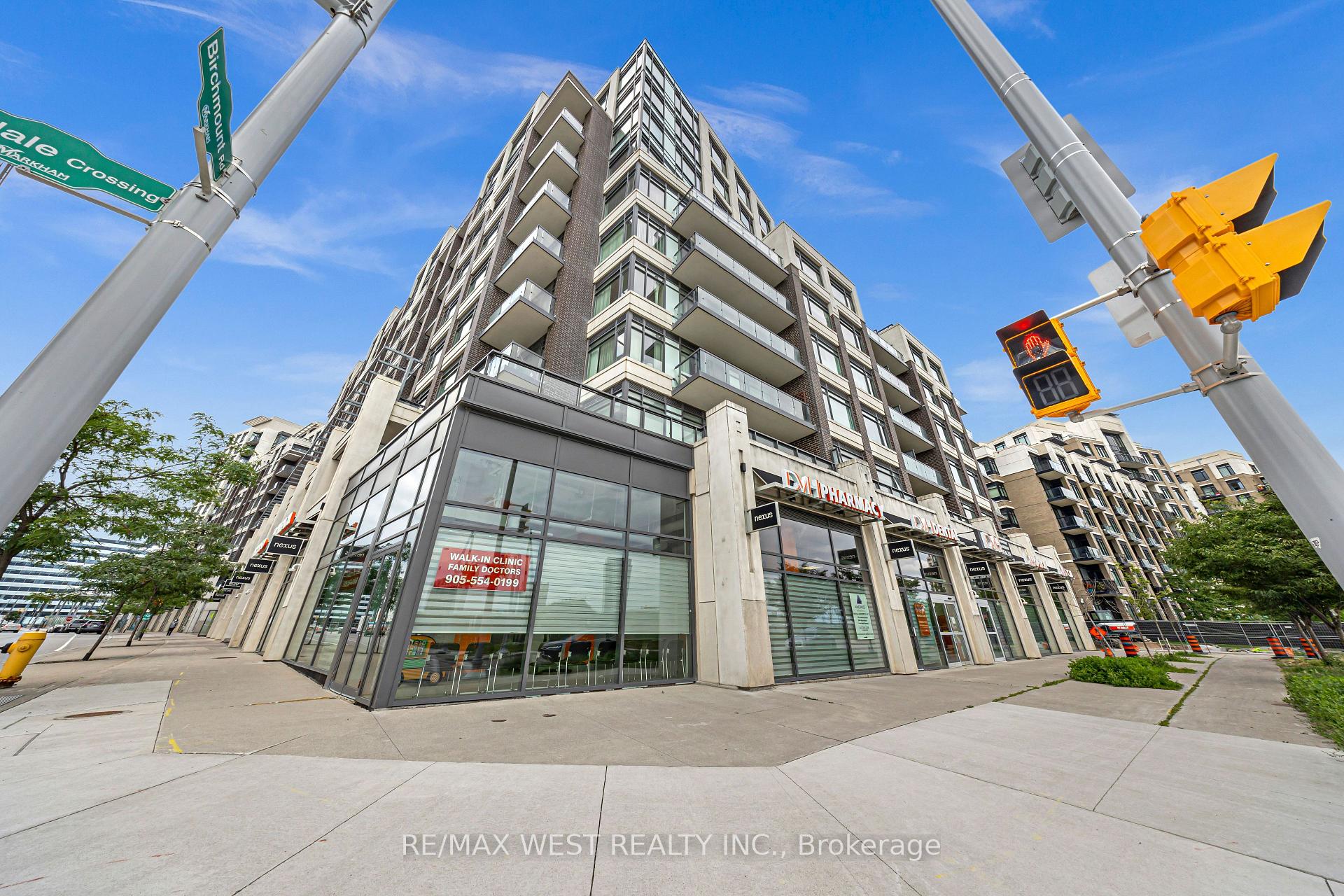 Photo 35 of Unit 304F, 8130 Birchmount Road, Markham, Unionville — HOMEH