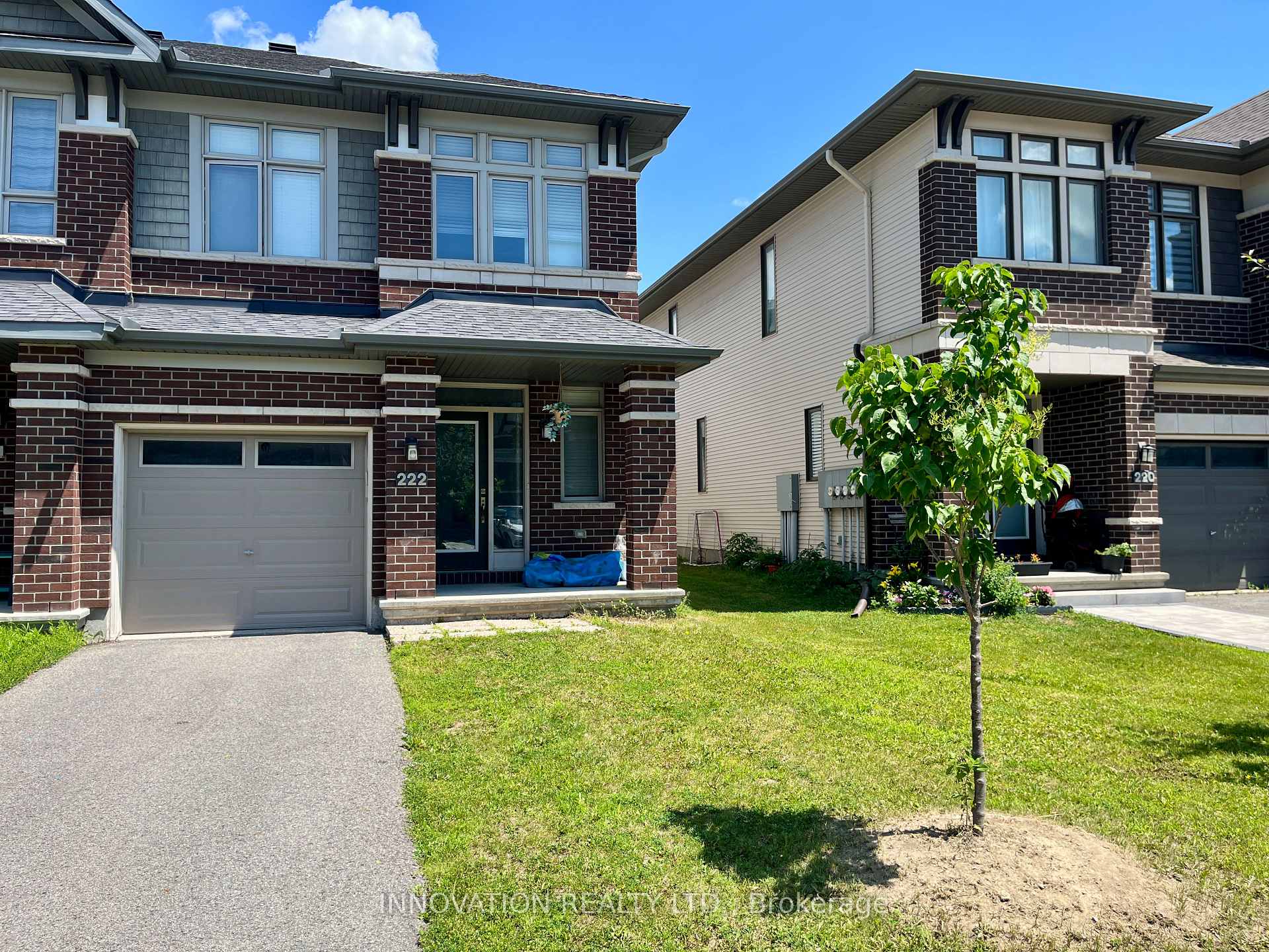 Photo 2 of 222 Dolce Crescent, Ottawa, Riverside South/Gloucester Glen — HOMEH