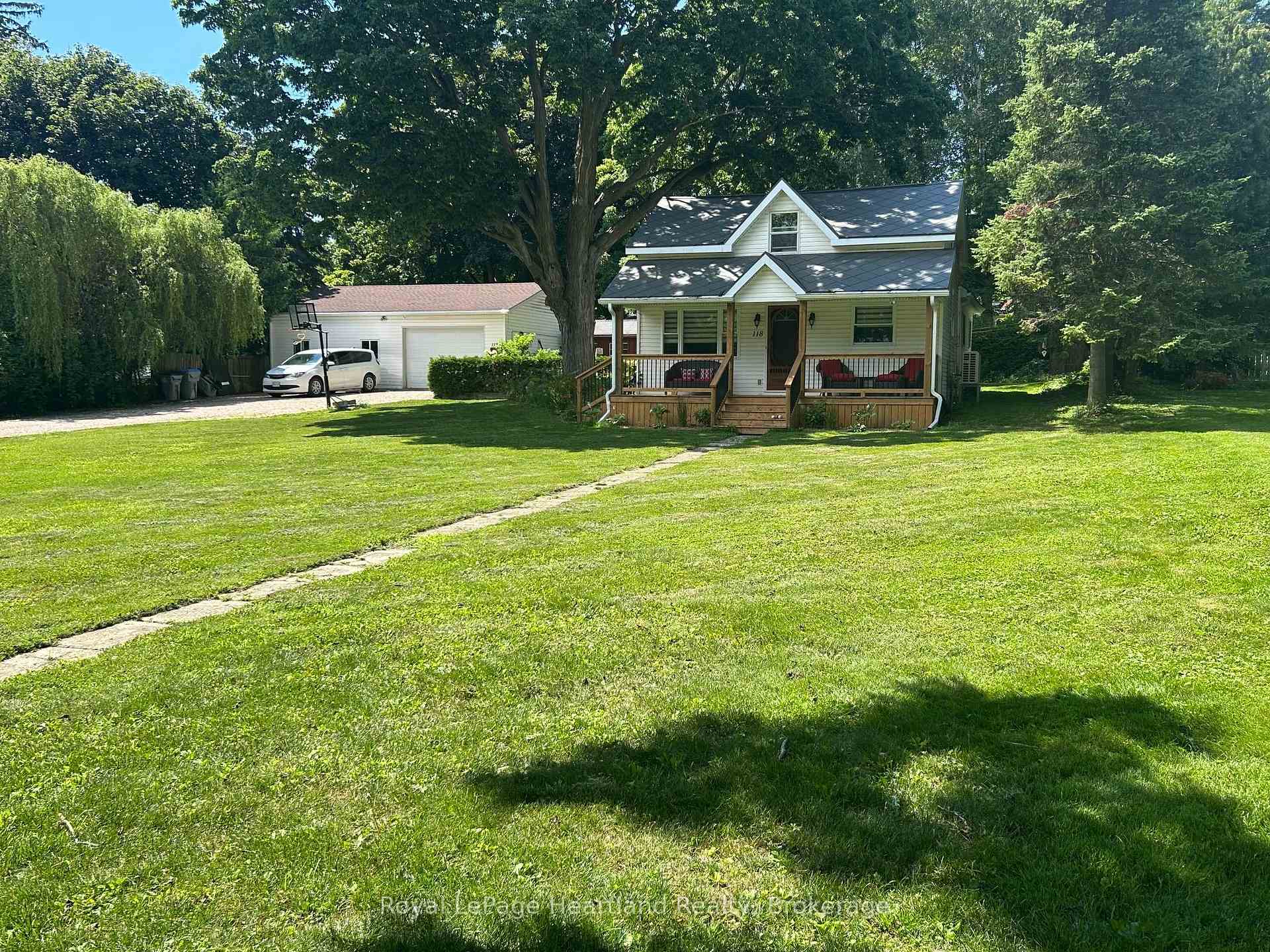 Photo 1 of 118 Isaac Street, Central Huron, Clinton — HOMEH