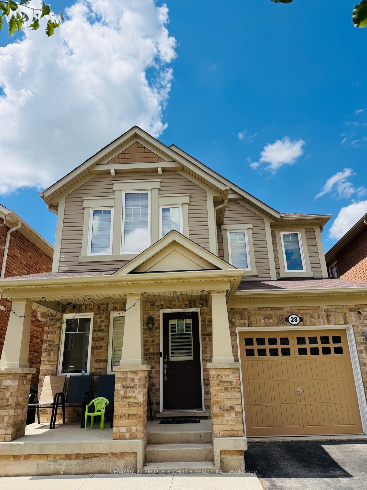 Photo 1 of 28 Bevington Road W, Brampton, Northwest Brampton — HOMEH