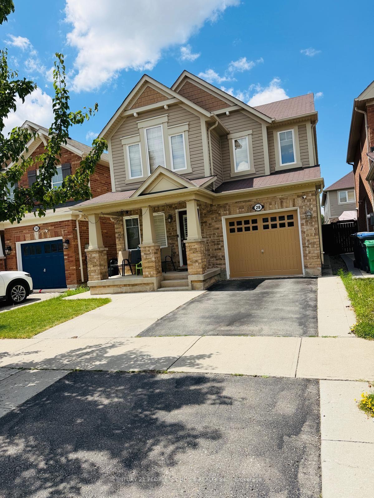 Photo 2 of 28 Bevington Road W, Brampton, Northwest Brampton — HOMEH