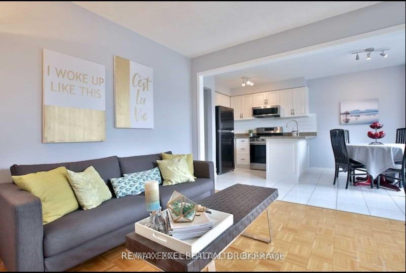 Photo 6 of 51 Hornchurch Crescent, Markham, Milliken Mills East — HOMEH