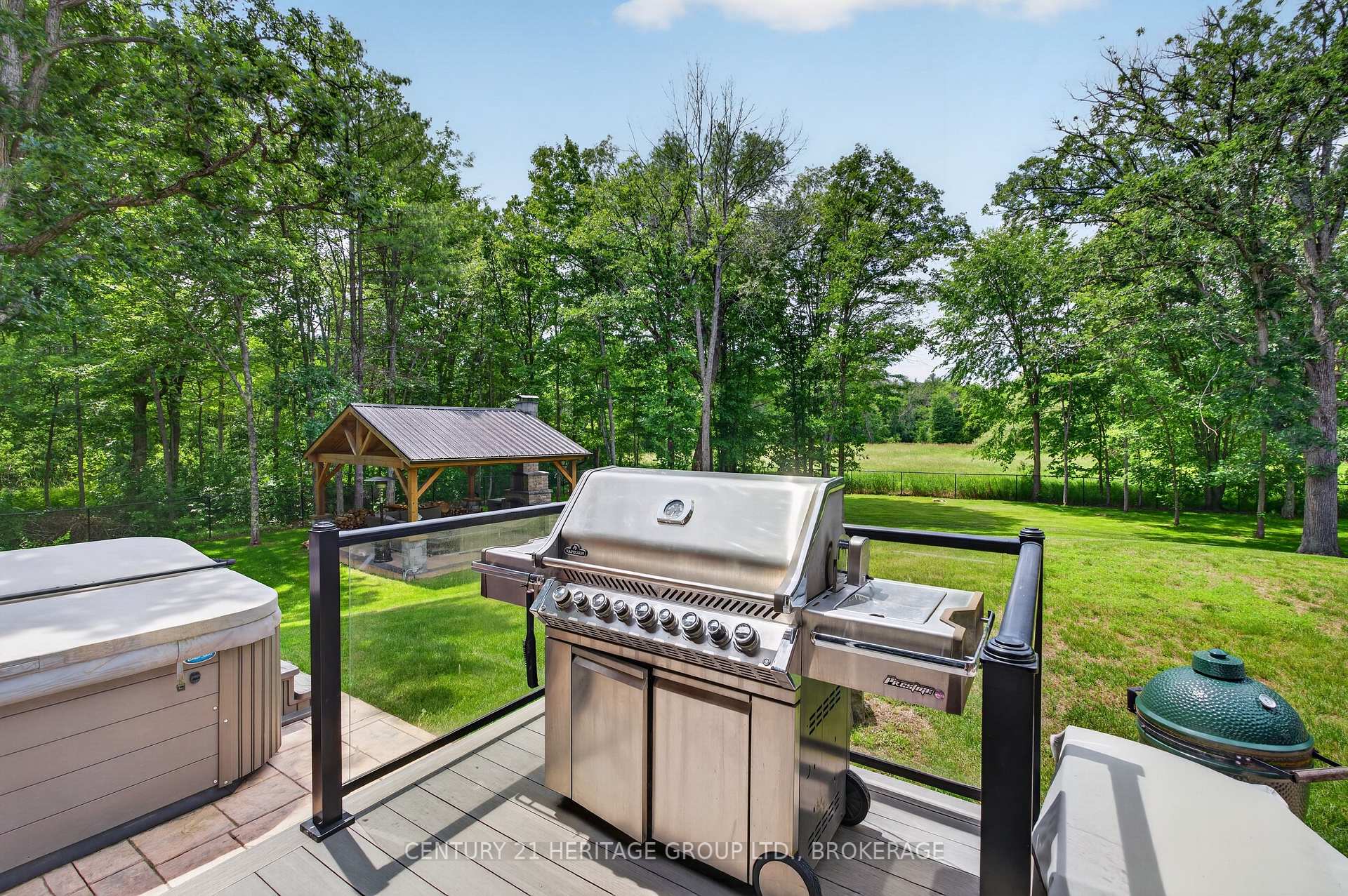 Photo 44 of 13 Fawn Brook Drive, Frontenac, Frontenac South — HOMEH