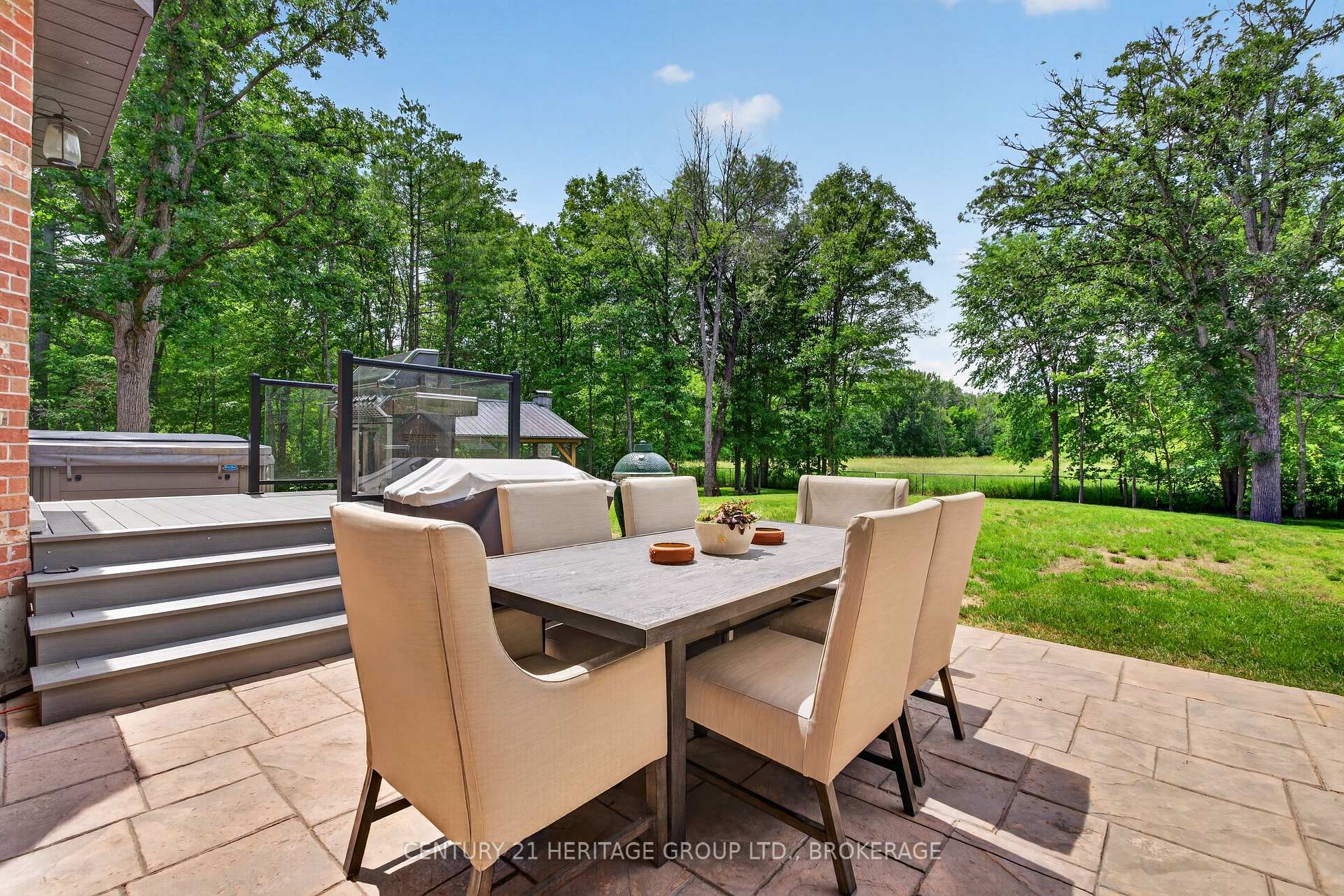 Photo 45 of 13 Fawn Brook Drive, Frontenac, Frontenac South — HOMEH