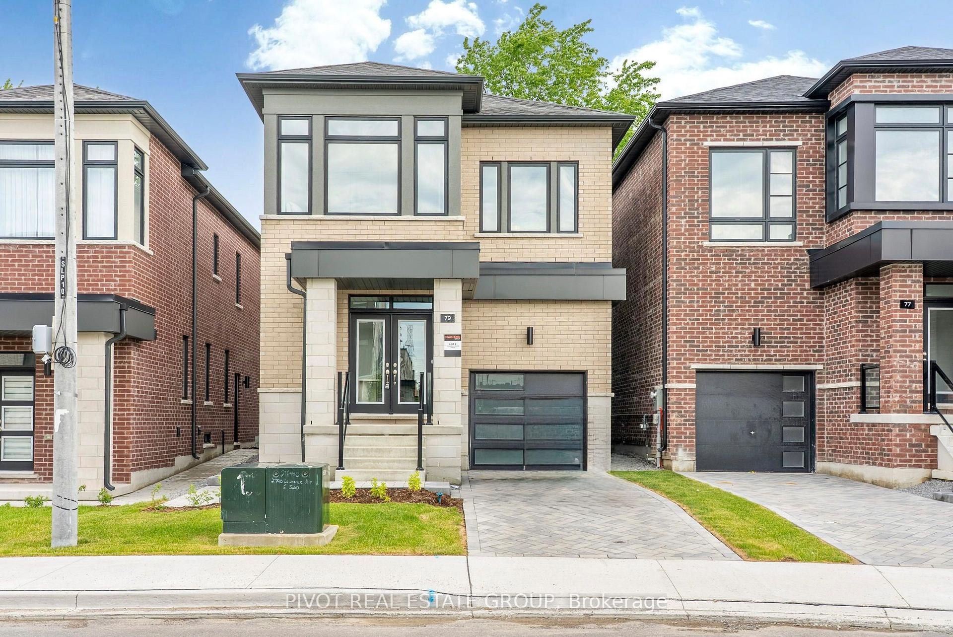 Photo 1 of 79 Danielle Moore Circle, Scarborough, Bendale — HOMEH