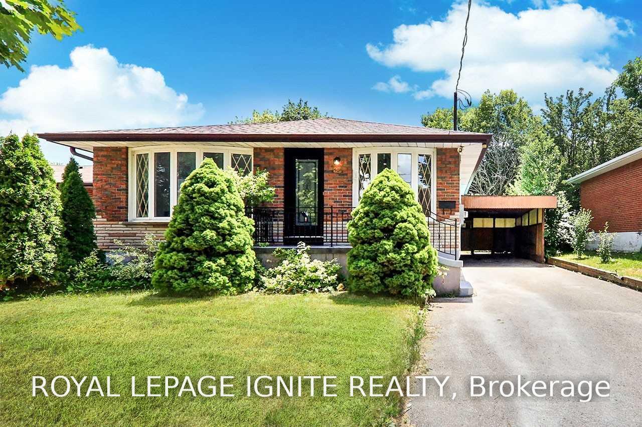 Photo 1 of Unit Bsmt, 501 Dunkirk Avenue, Oshawa, Central — HOMEH