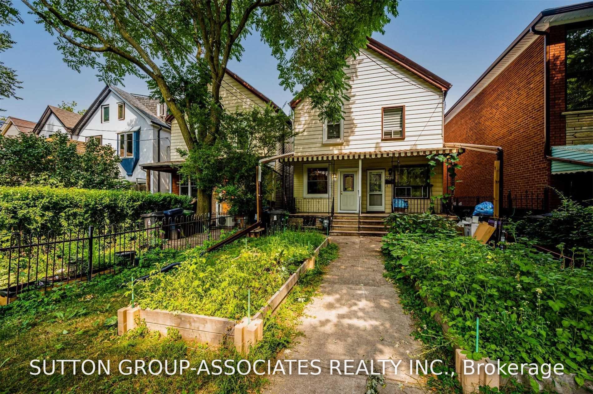 Photo 1 of 739 Manning Avenue, Toronto, The Annex — HOMEH
