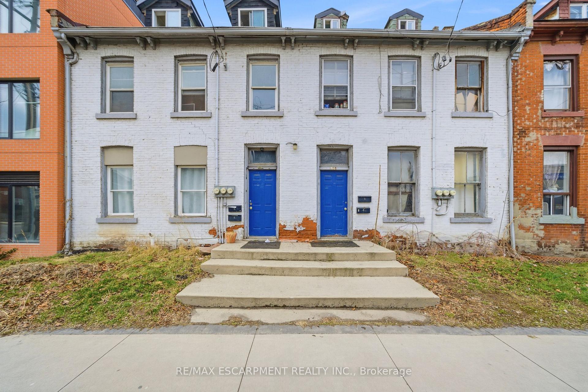 Photo of 133-135 Wellington Street