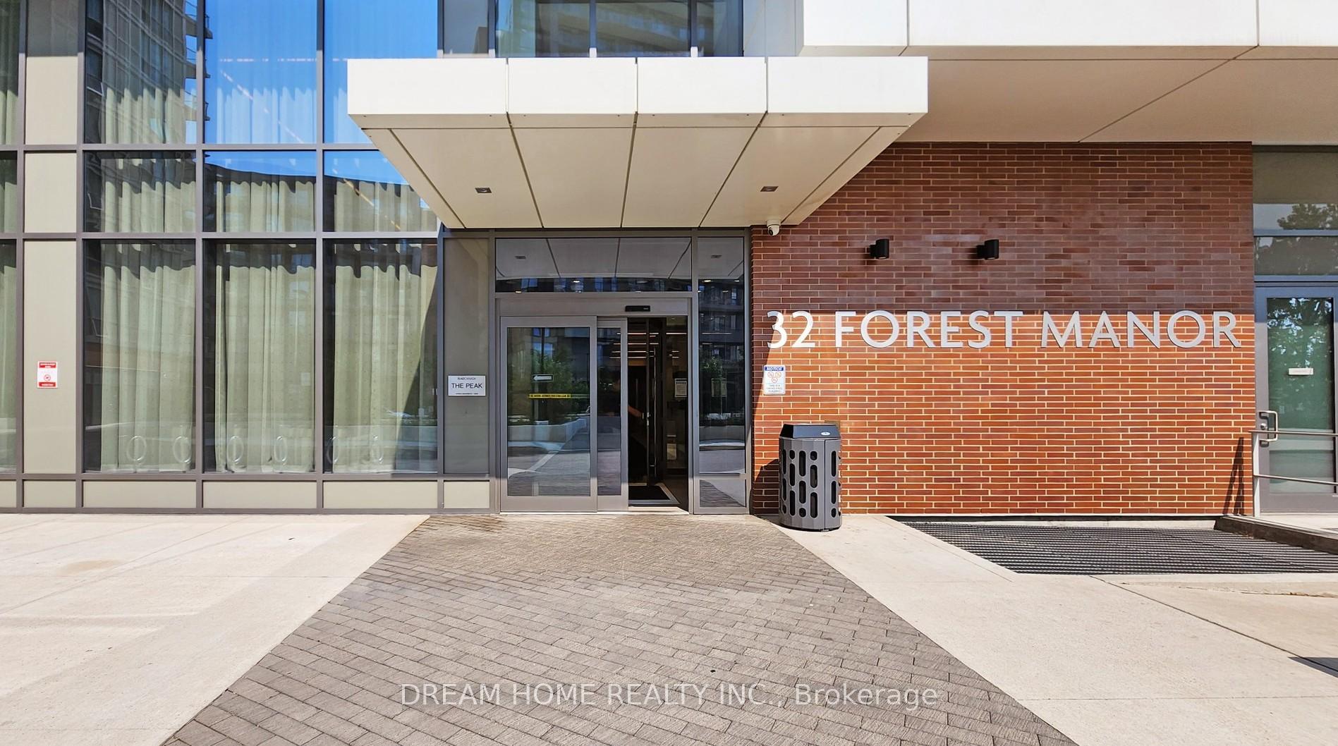 Photo 2 of Unit 2902, 32 Forest Manor Road, North York, Henry Farm — HOMEH