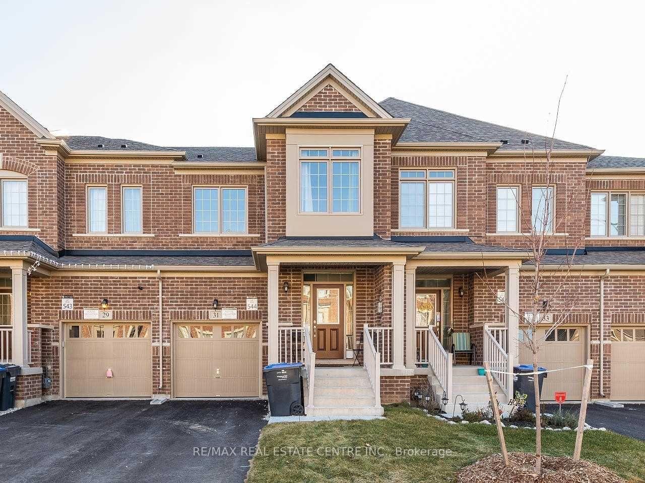 Photo 1 of 31 Brushwood Drive, Brampton, Bram West — HOMEH