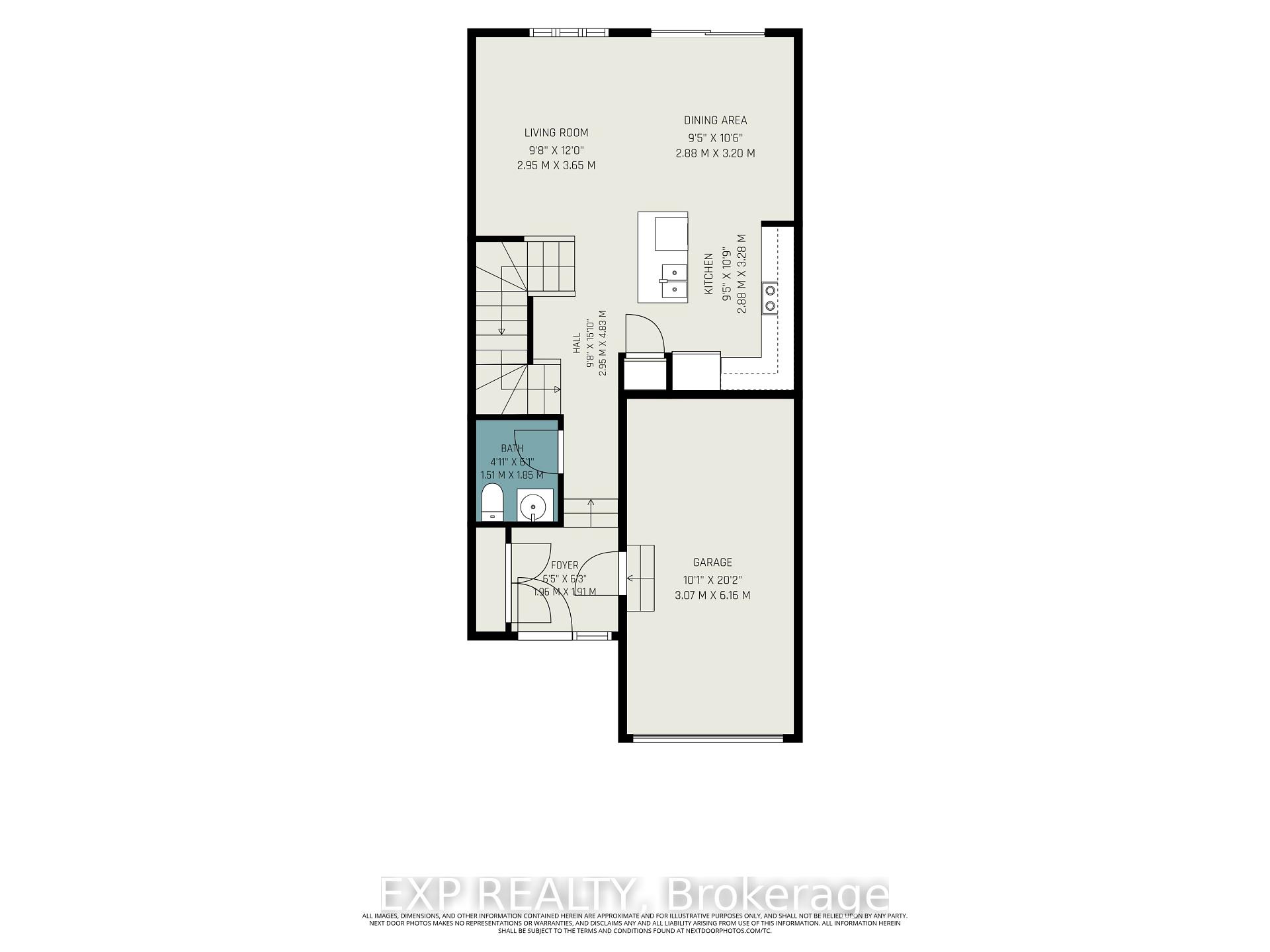 Photo 21 of 538 Prominence Way, Ottawa, Avalon East — HOMEH