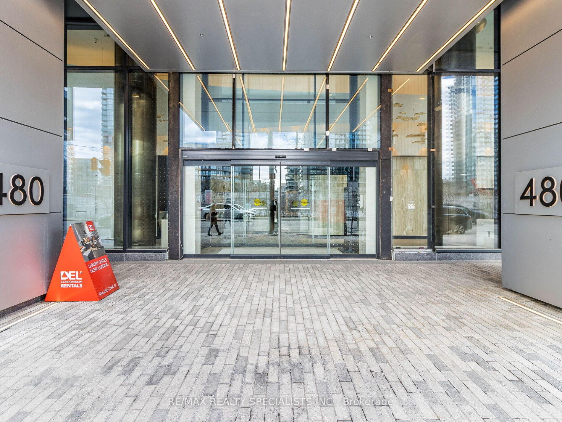 Photo 2 of Unit 1903, 480 Front Street W, Toronto, Waterfront Communities — HOMEH