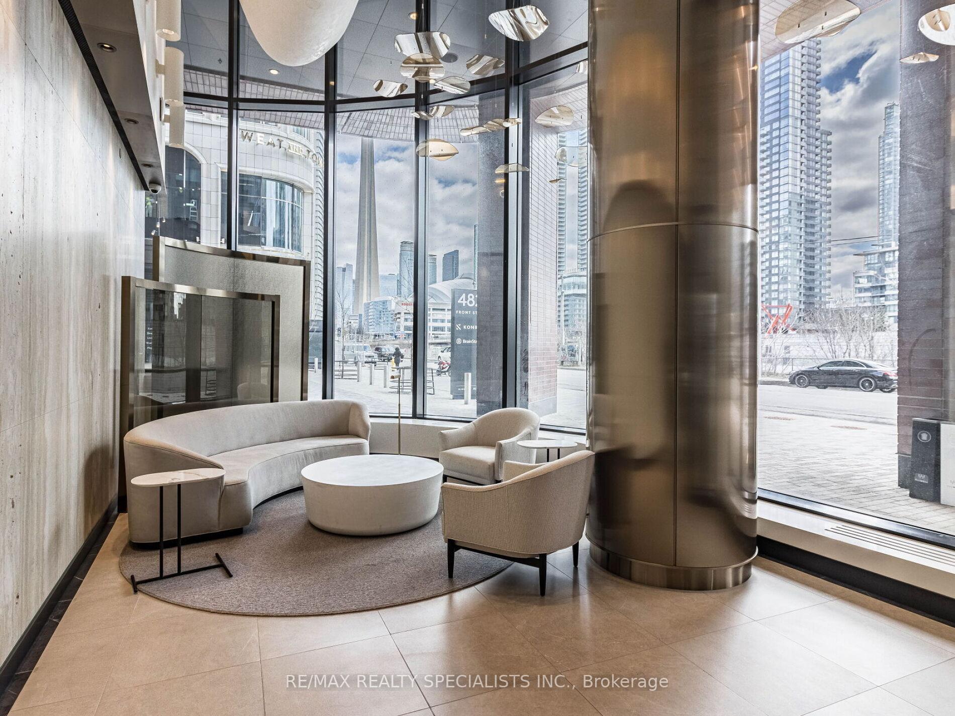 Photo 3 of Unit 1903, 480 Front Street W, Toronto, Waterfront Communities — HOMEH