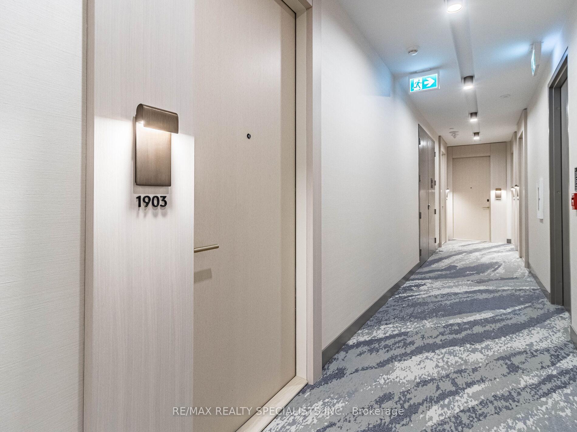 Photo 4 of Unit 1903, 480 Front Street W, Toronto, Waterfront Communities — HOMEH