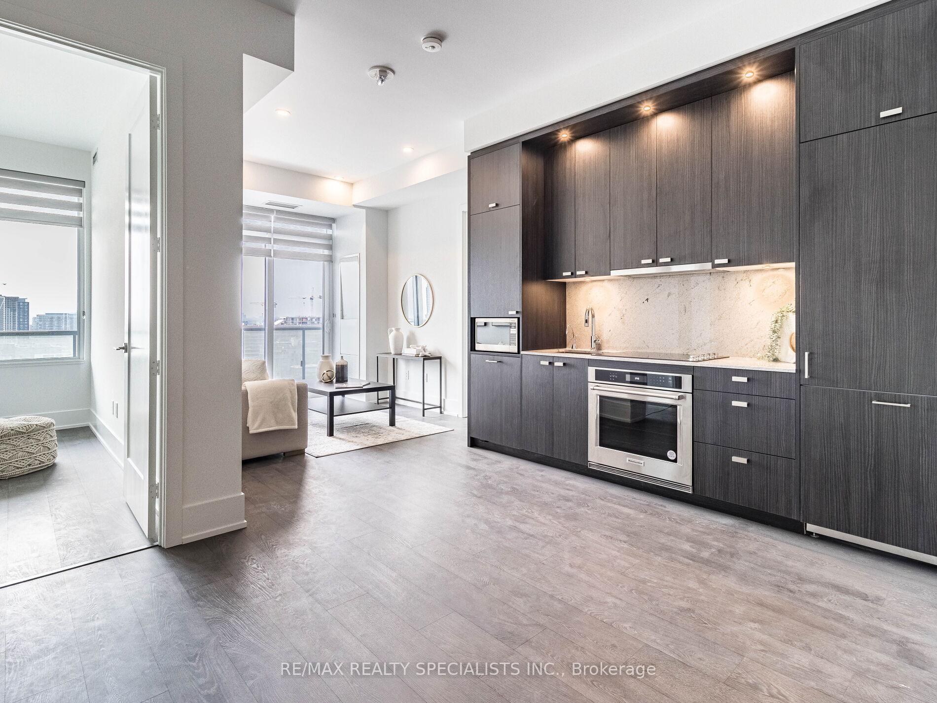 Photo 6 of Unit 1903, 480 Front Street W, Toronto, Waterfront Communities — HOMEH