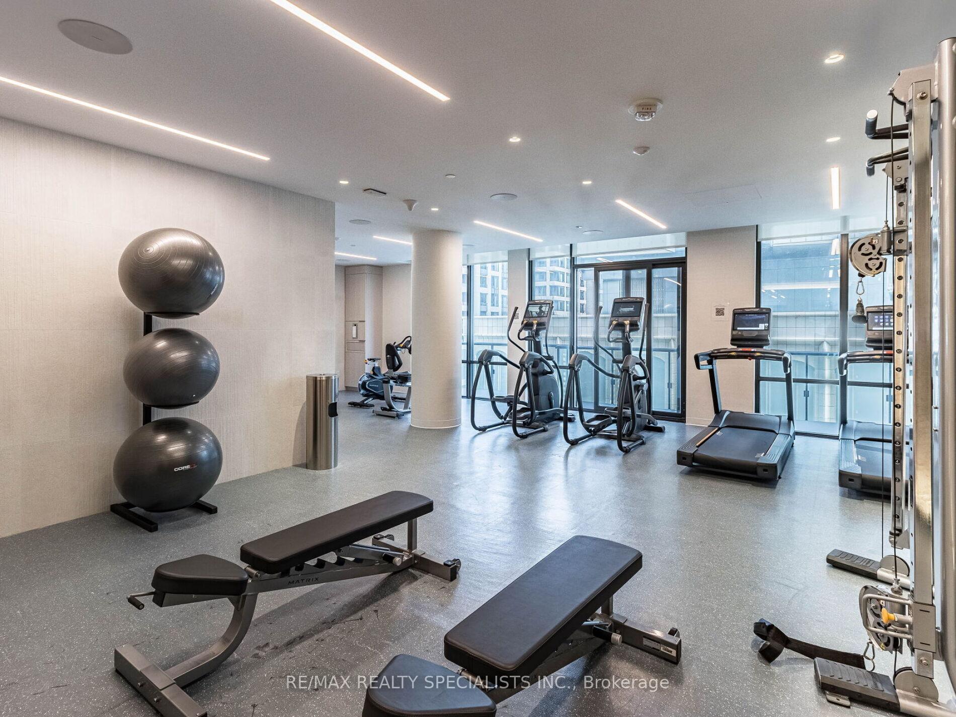 Photo 38 of Unit 1903, 480 Front Street W, Toronto, Waterfront Communities — HOMEH