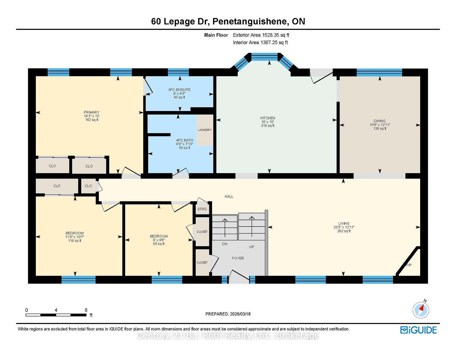 Photo 40 of 60 Lepage Drive, Penetanguishene — HOMEH