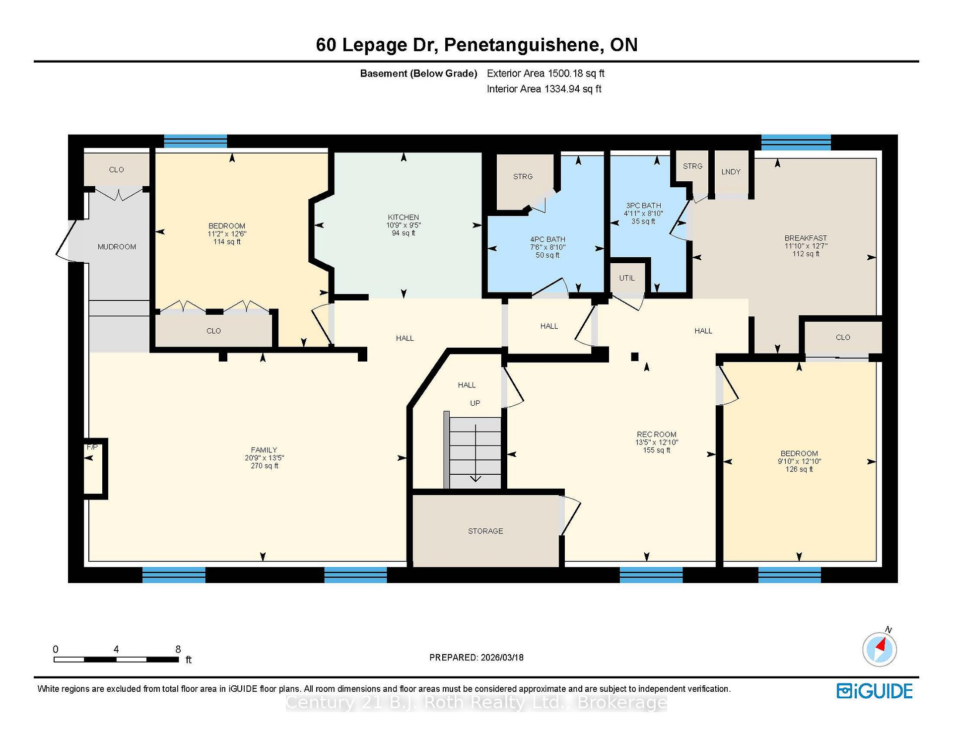 Photo 41 of 60 Lepage Drive, Penetanguishene — HOMEH