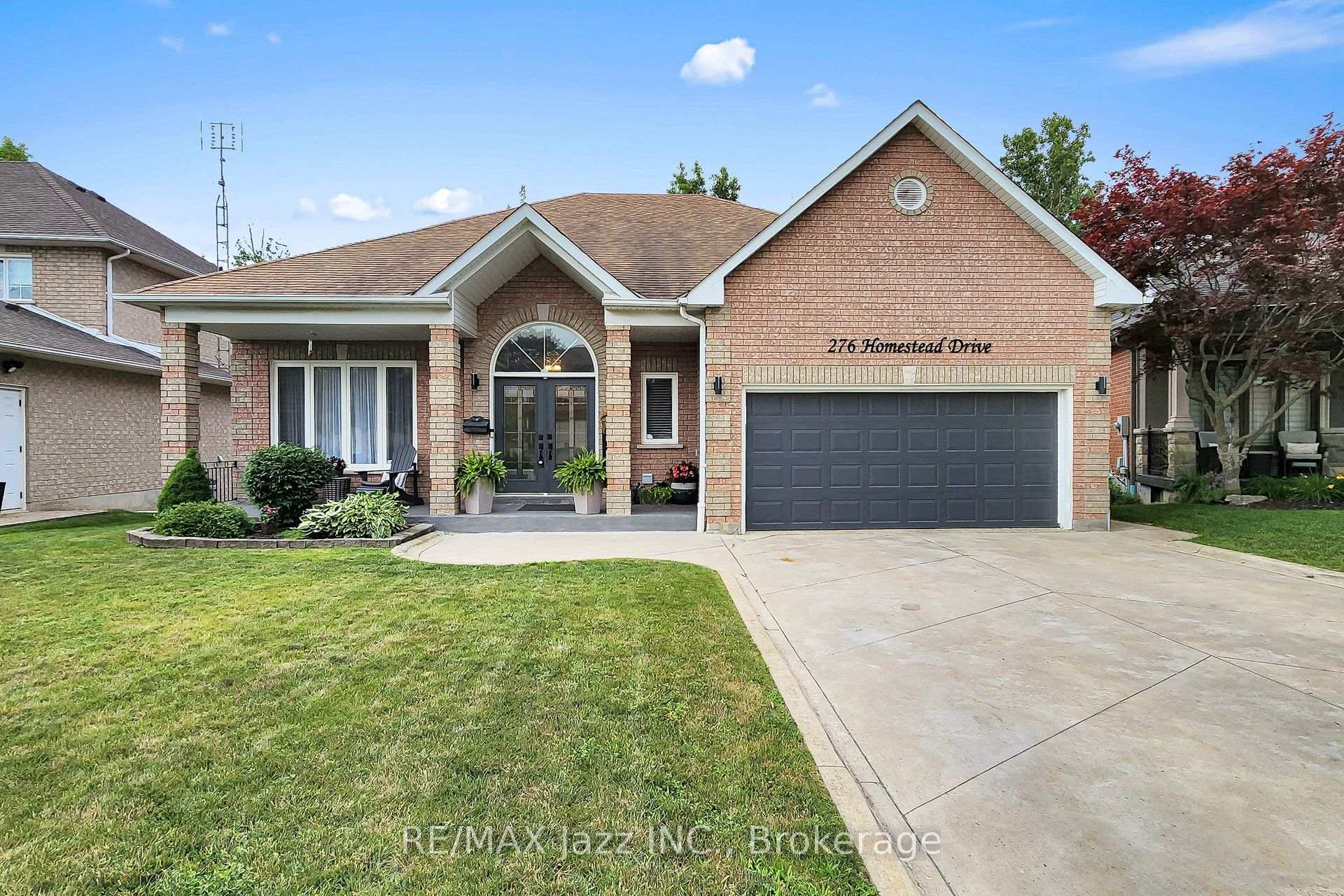 Photo 1 of 276 Homestead Drive, Oshawa, McLaughlin — HOMEH