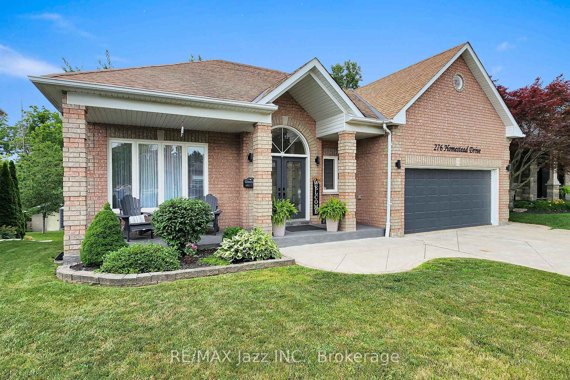Photo 2 of 276 Homestead Drive, Oshawa, McLaughlin — HOMEH