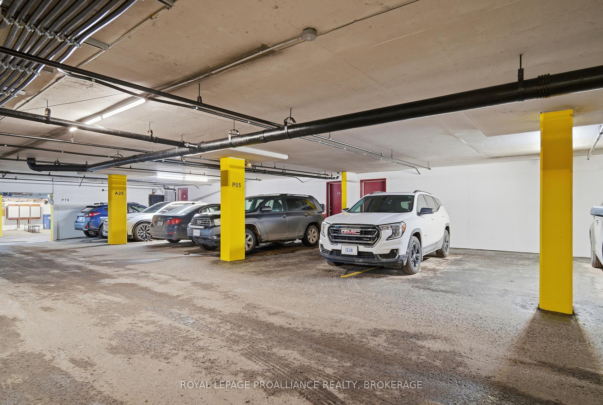 Photo 23 of Unit 66, 1 Place D'armes, Kingston, East of Sir John A. Blvd — HOMEH