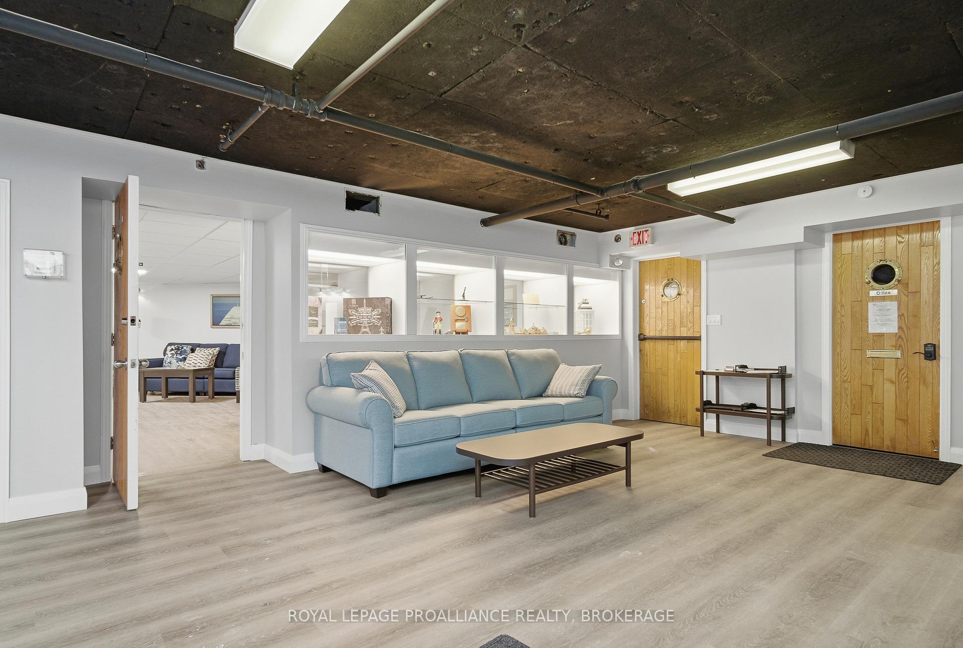 Photo 25 of Unit 66, 1 Place D'armes, Kingston, East of Sir John A. Blvd — HOMEH