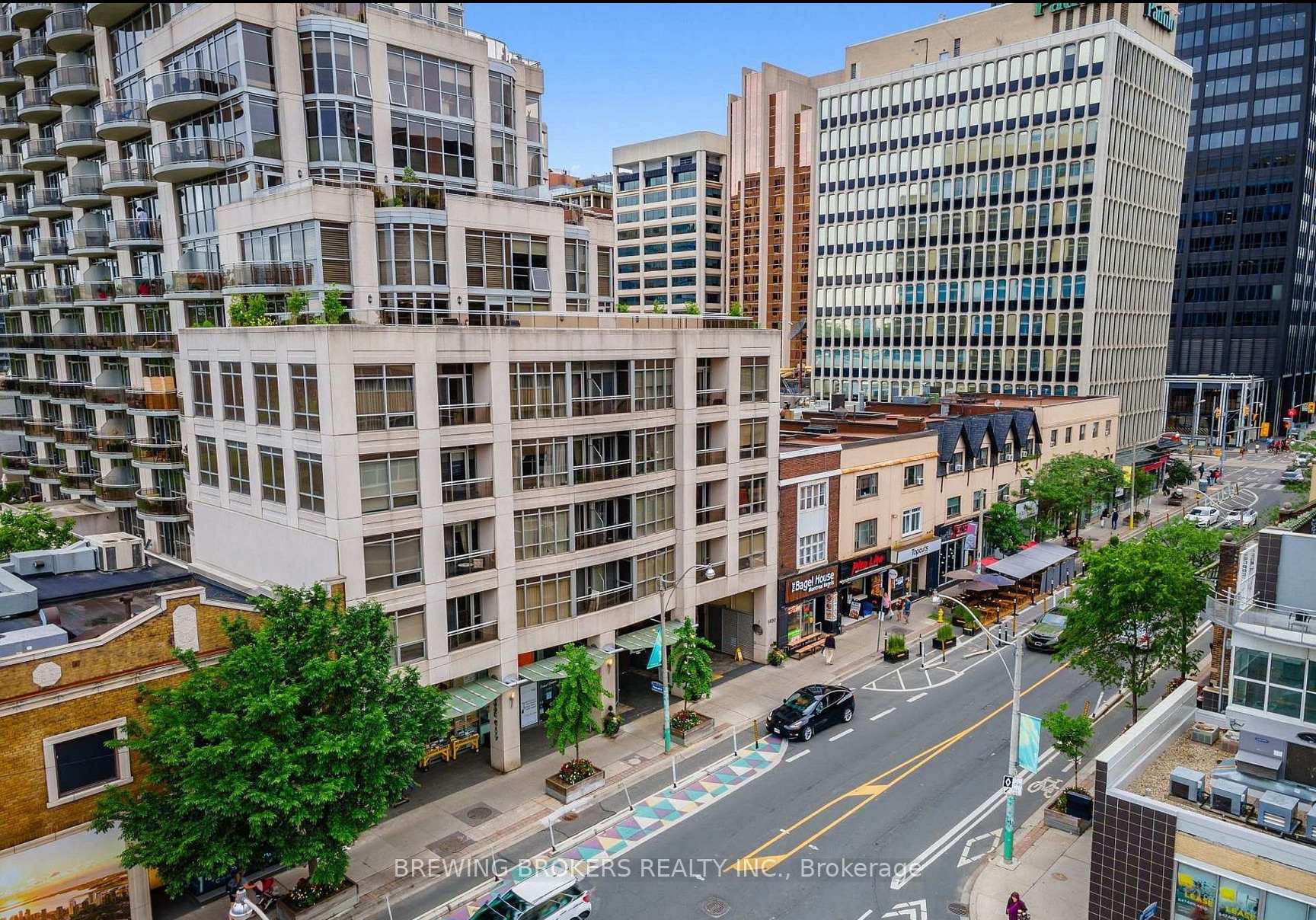Photo 18 of Unit 704, 1430 Yonge Street, Toronto, Yonge-St. Clair — HOMEH