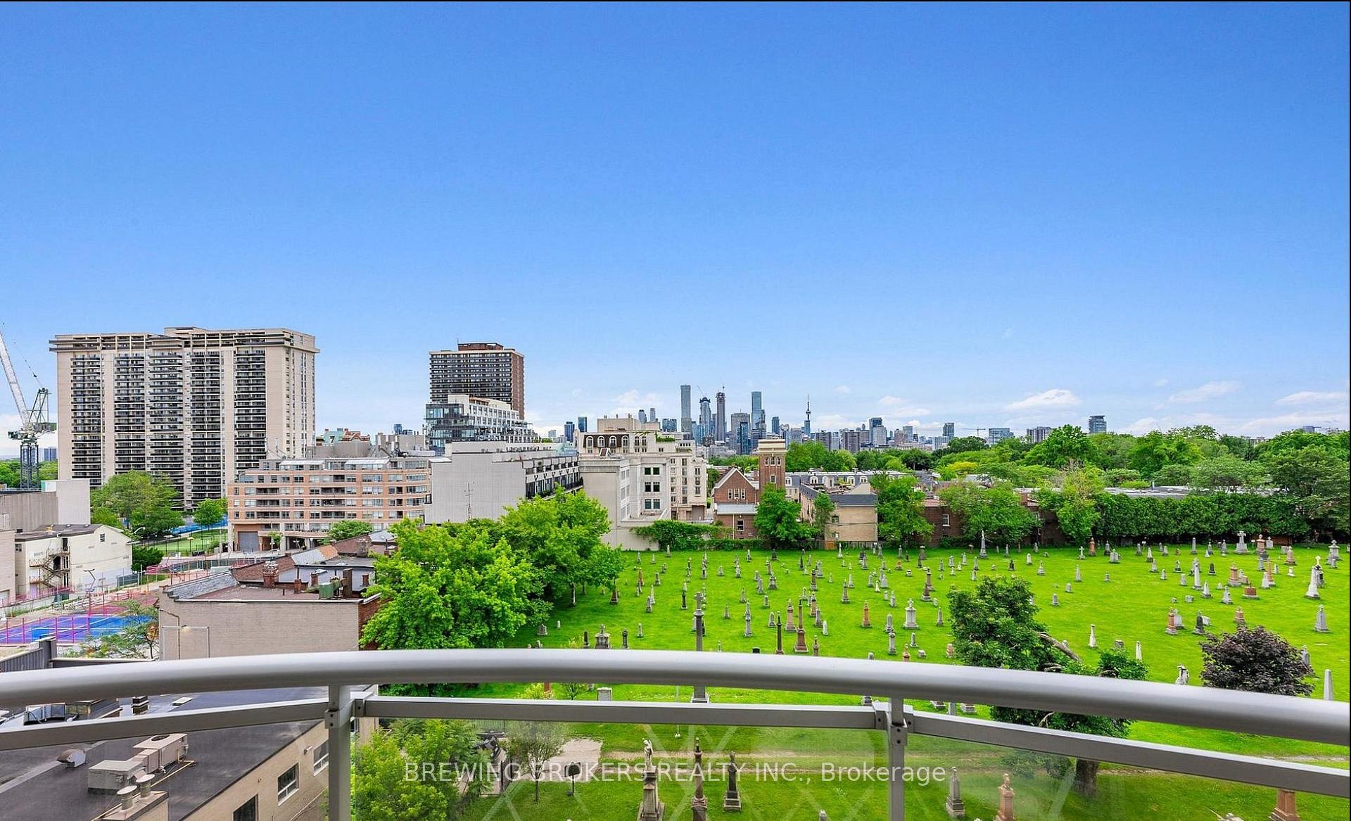 Photo 29 of Unit 704, 1430 Yonge Street, Toronto, Yonge-St. Clair — HOMEH