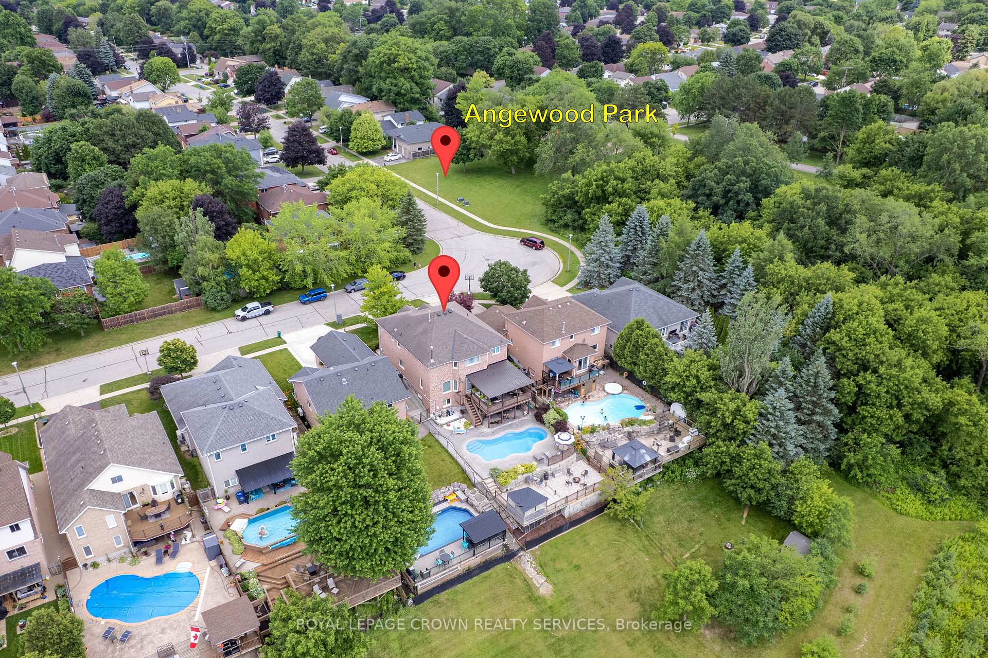 Photo 47 of 122 Delavan Drive, Cambridge, Southwood - Kinbridge — HOMEH