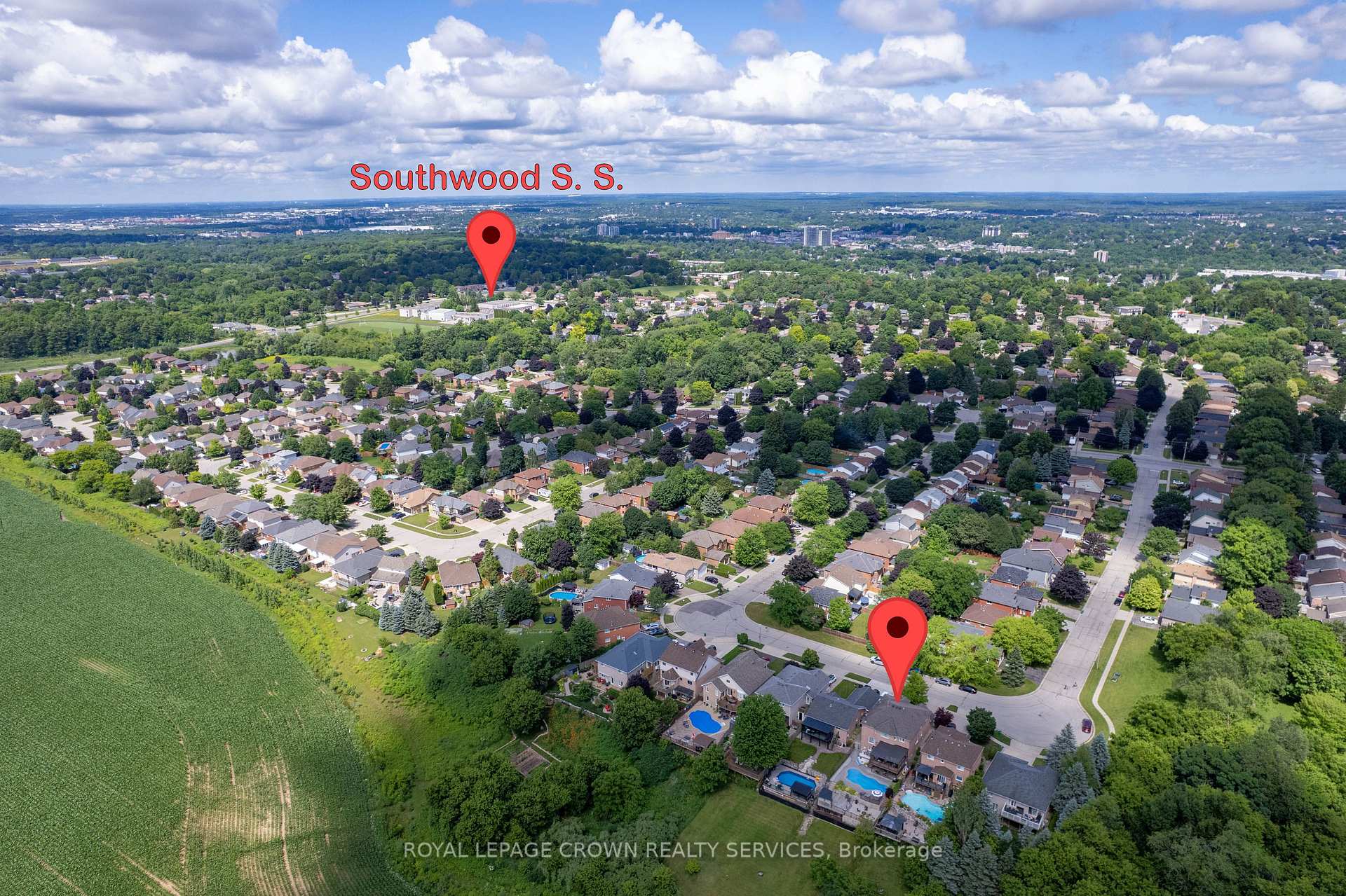 Photo 48 of 122 Delavan Drive, Cambridge, Southwood - Kinbridge — HOMEH