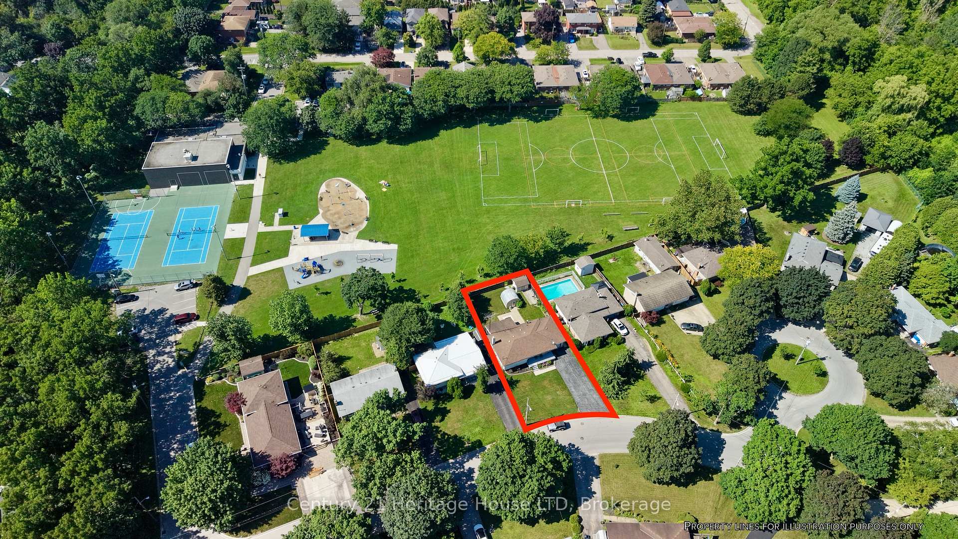 Photo 4 of 64 Croydon Drive, St. Catharines, Lakeshore — HOMEH