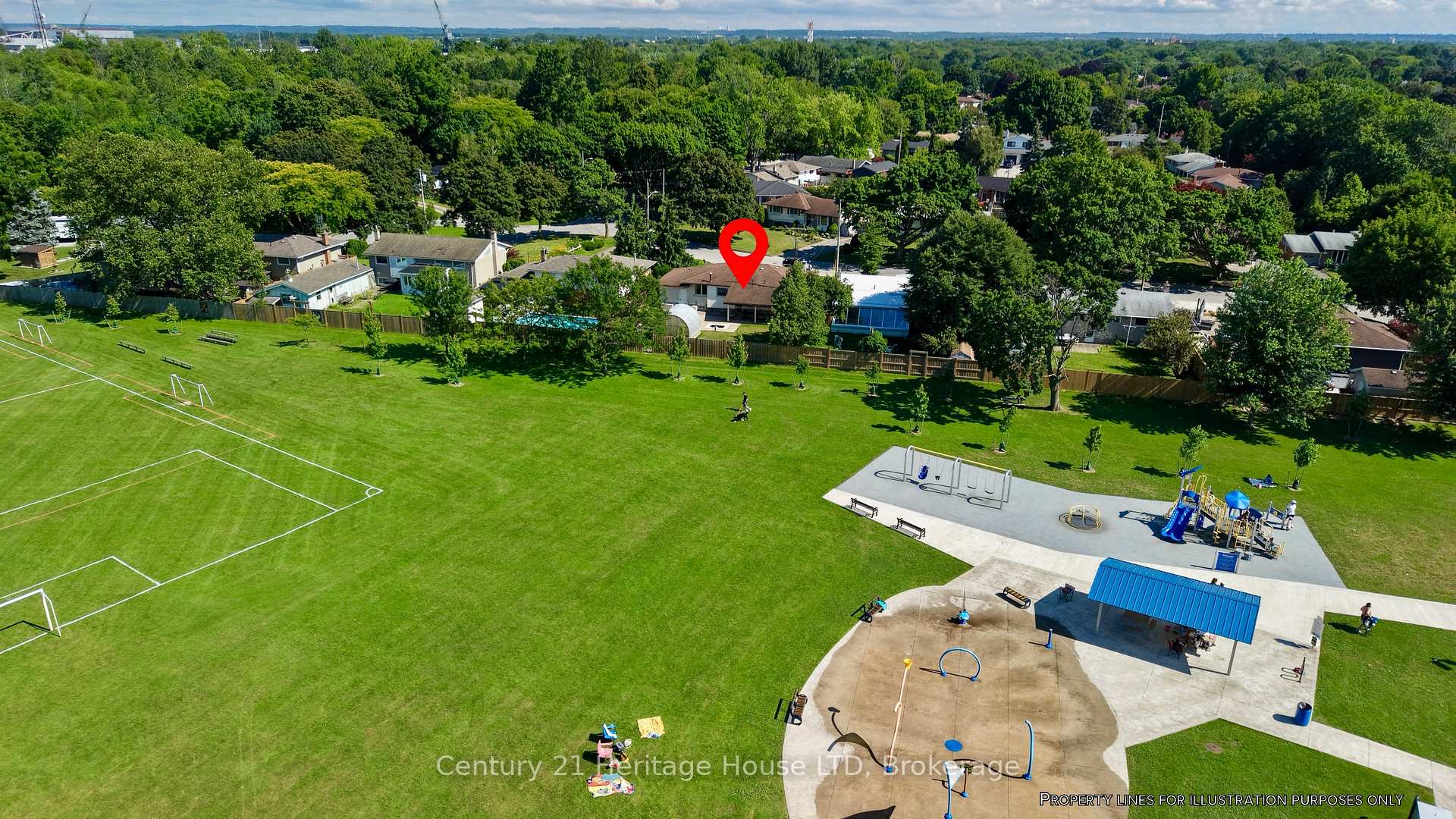Photo 5 of 64 Croydon Drive, St. Catharines, Lakeshore — HOMEH