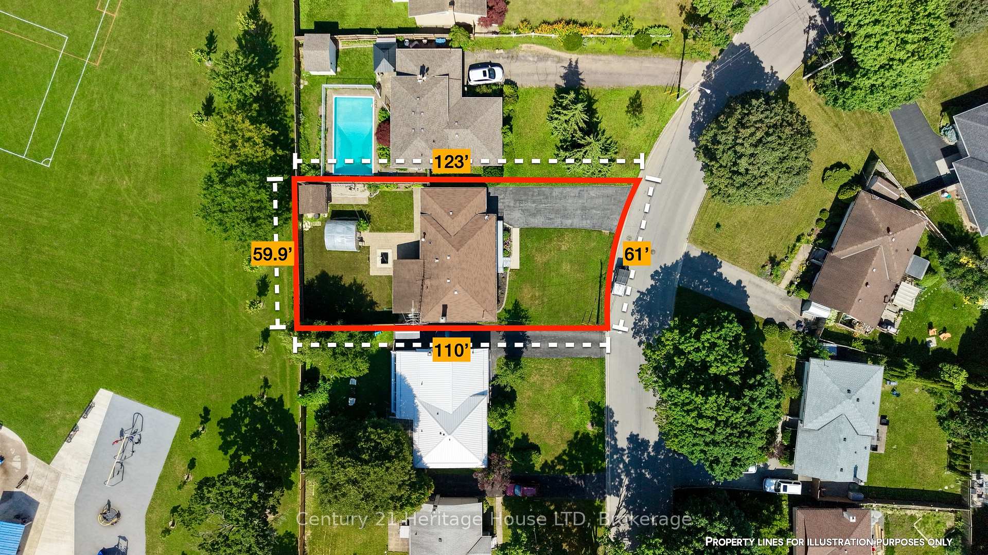 Photo 6 of 64 Croydon Drive, St. Catharines, Lakeshore — HOMEH