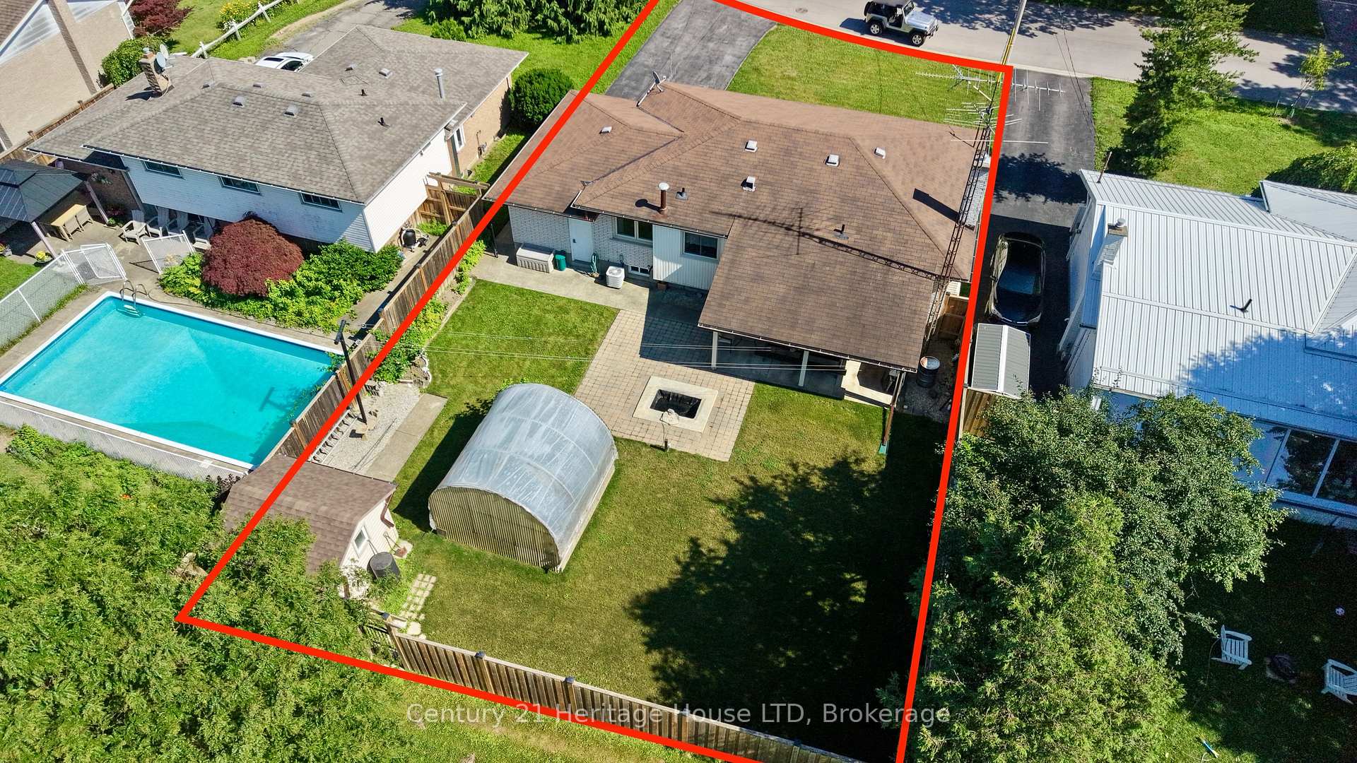 Photo 37 of 64 Croydon Drive, St. Catharines, Lakeshore — HOMEH