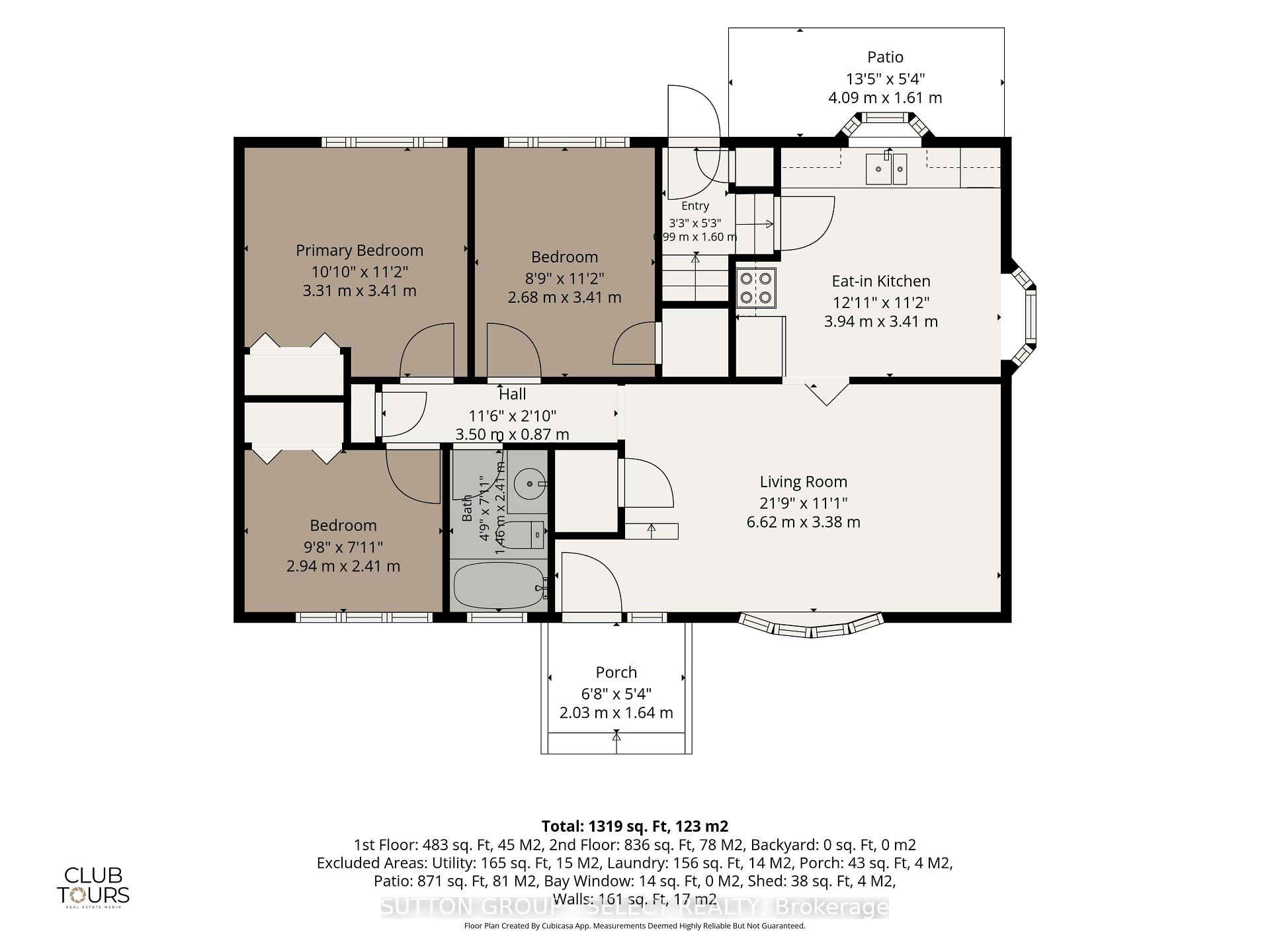 Photo 48 of 107 Aponi Crescent, London, East D — HOMEH