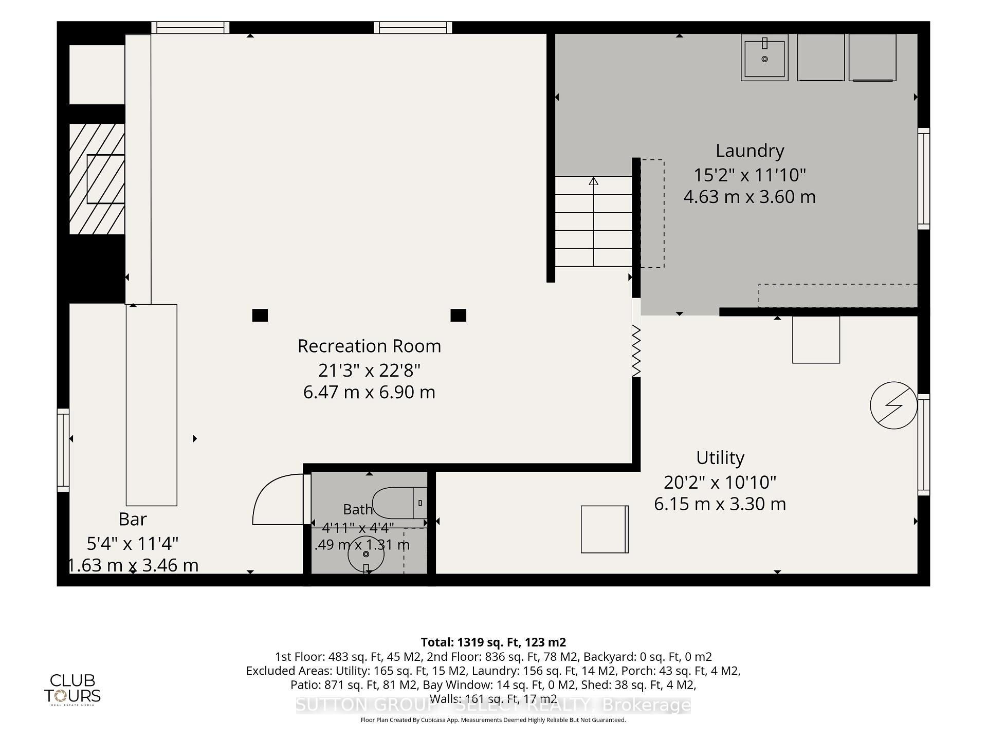 Photo 49 of 107 Aponi Crescent, London, East D — HOMEH
