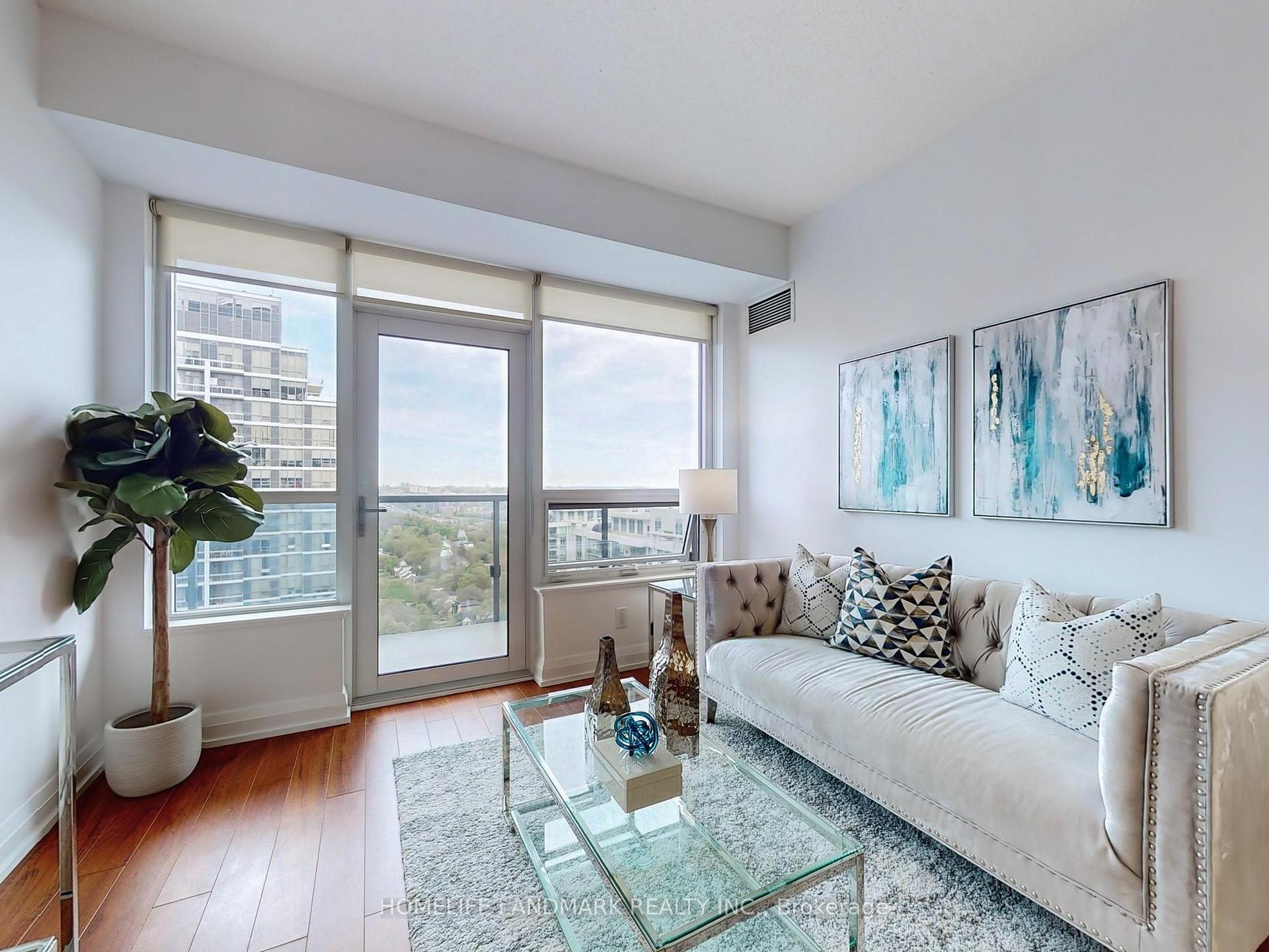 Photo 5 of Unit 2307, 2 Anndale Drive, North York, Willowdale East — HOMEH