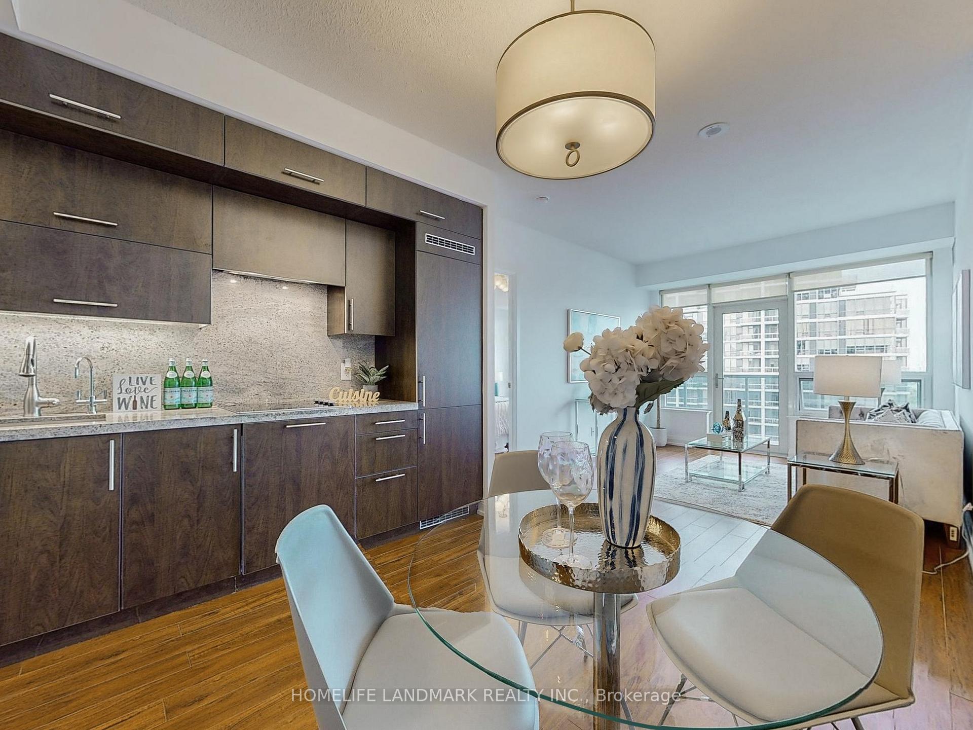Photo 6 of Unit 2307, 2 Anndale Drive, North York, Willowdale East — HOMEH