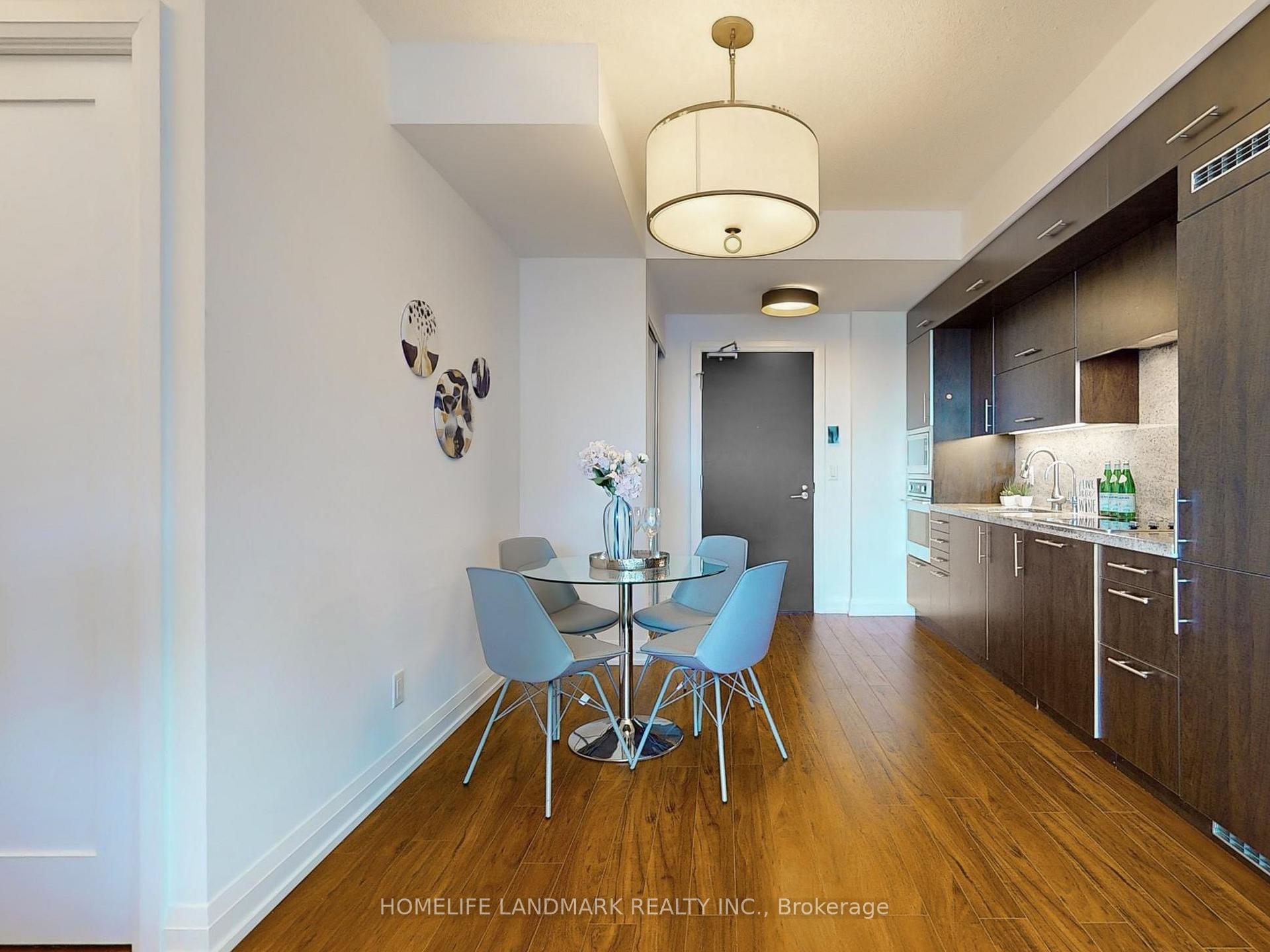 Photo 9 of Unit 2307, 2 Anndale Drive, North York, Willowdale East — HOMEH