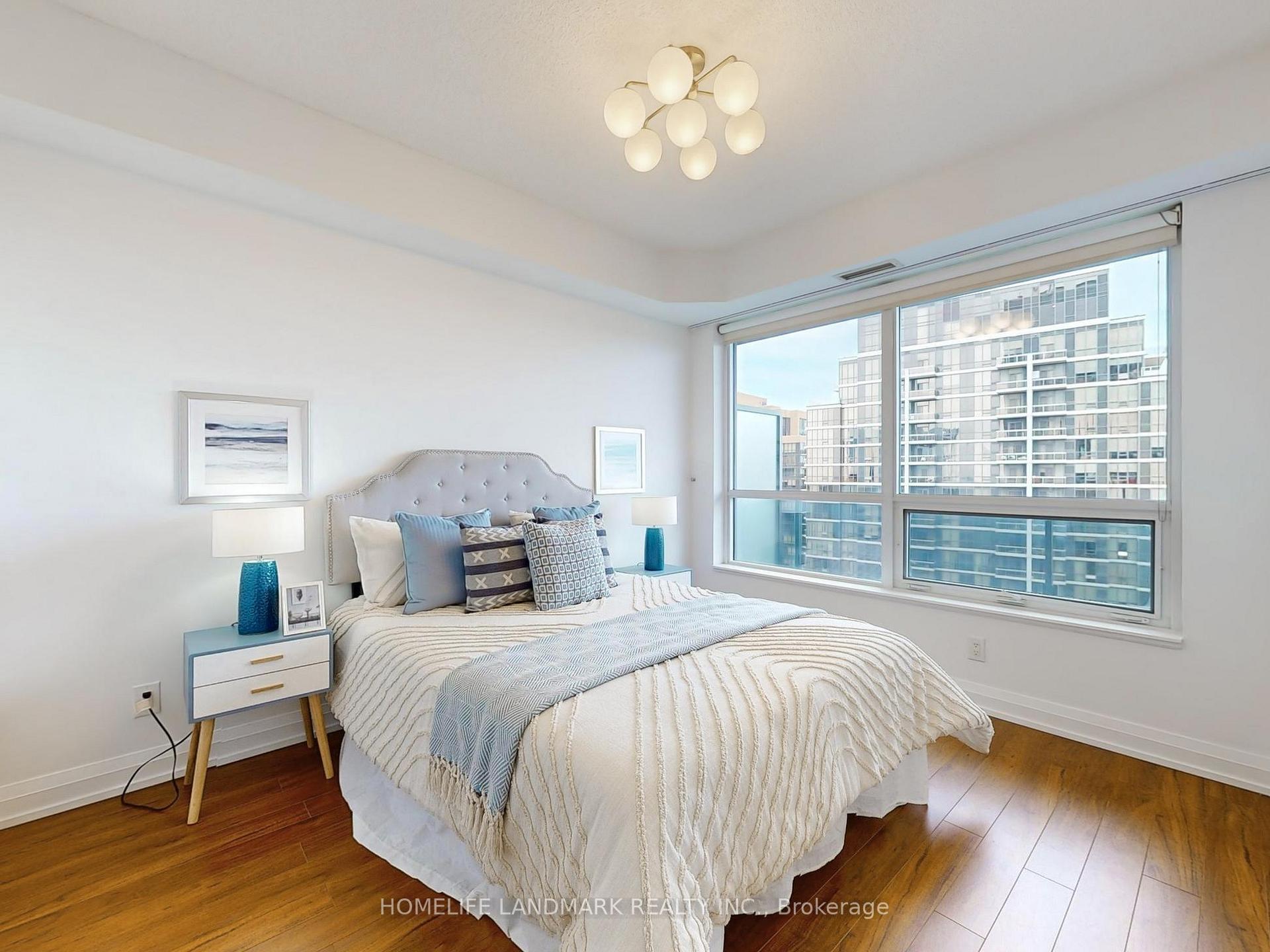 Photo 10 of Unit 2307, 2 Anndale Drive, North York, Willowdale East — HOMEH
