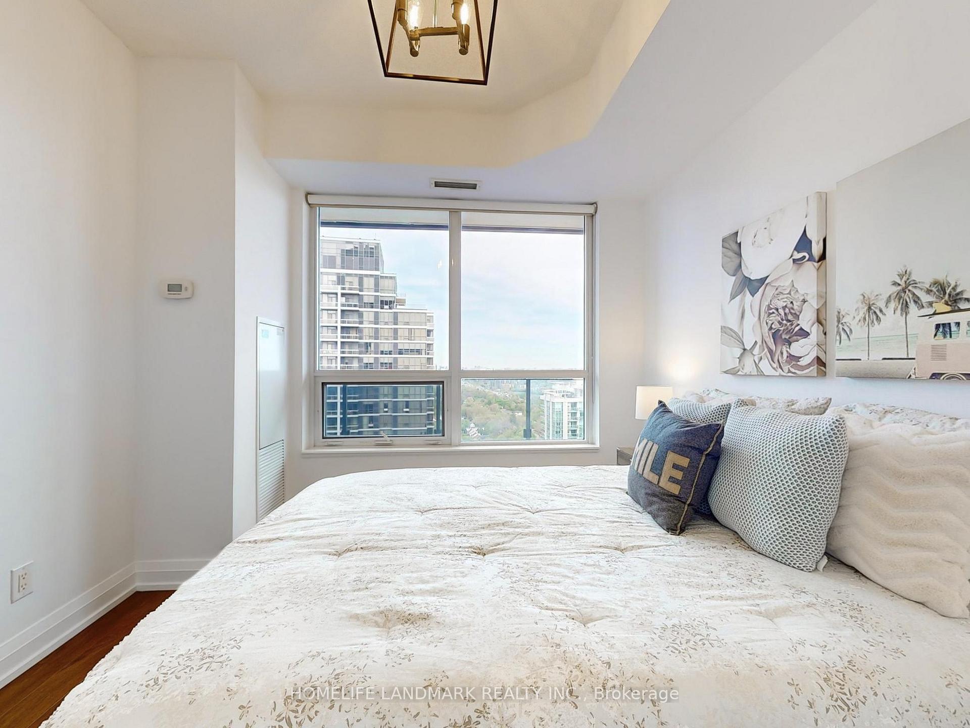 Photo 13 of Unit 2307, 2 Anndale Drive, North York, Willowdale East — HOMEH